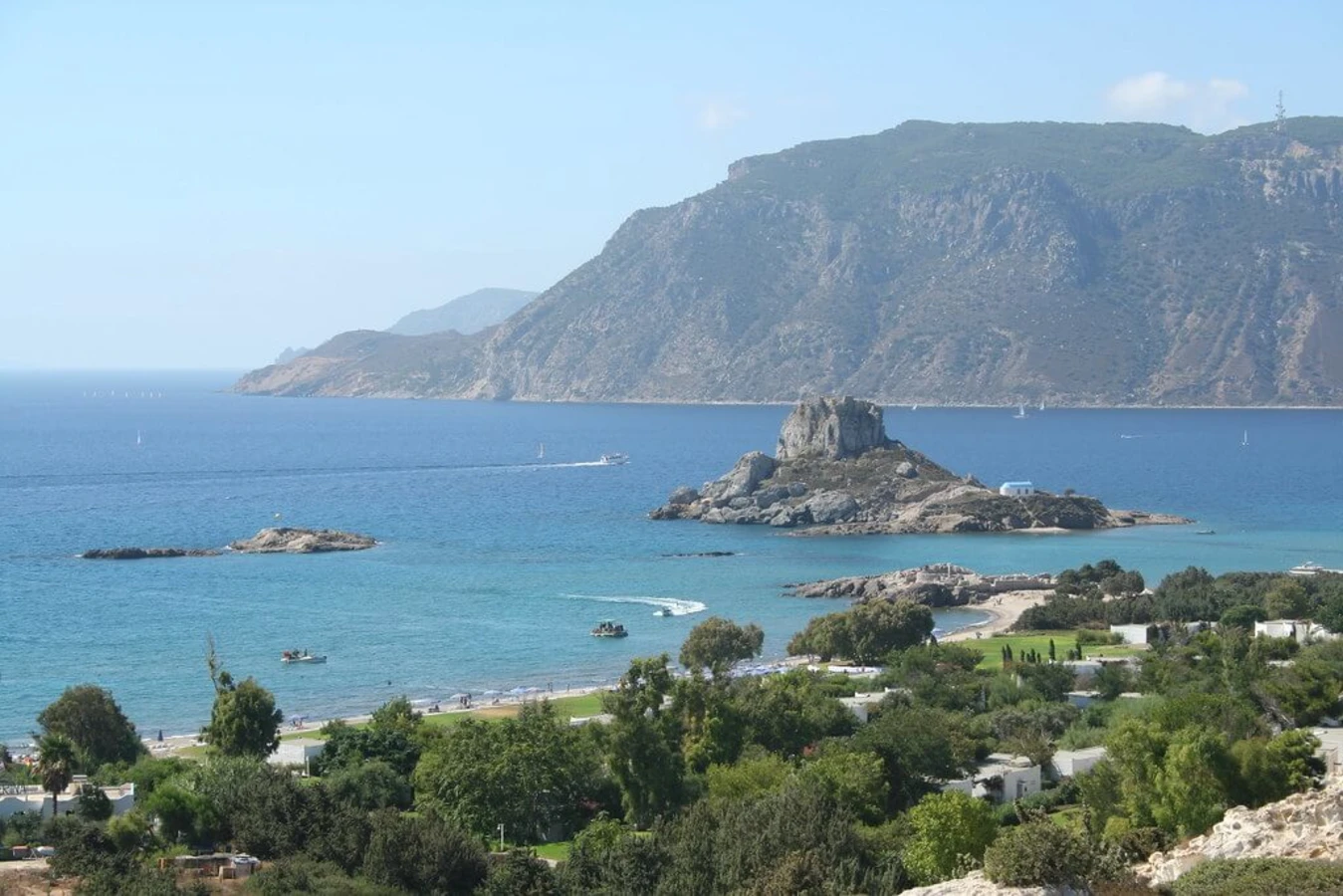 Kos, Grèce
