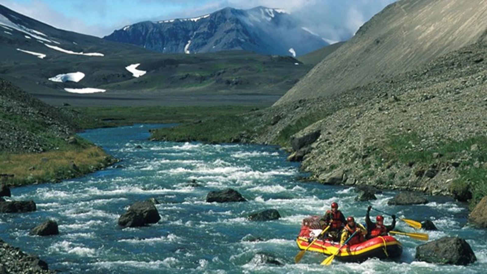 Aniakchak National Monument and Preserve, États-Unis