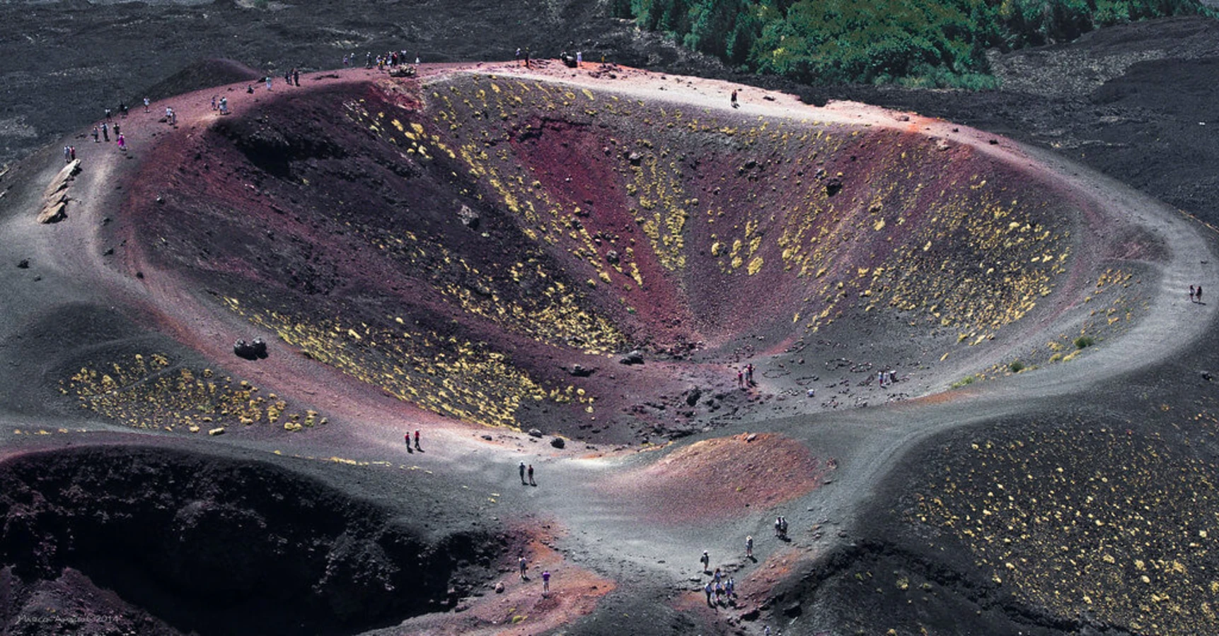 Etna, Italie