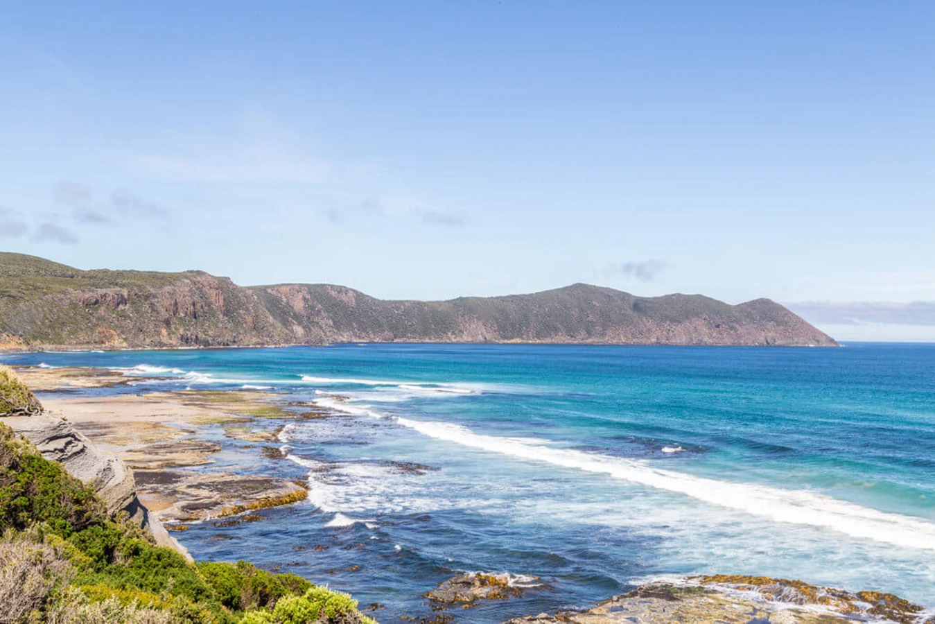 Île Macquarie, Australie, Tasmanie
