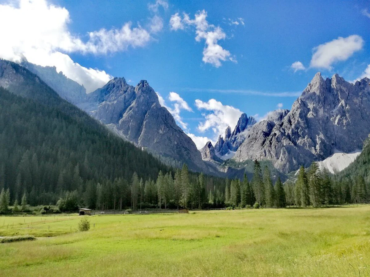 Val Fiscalina, Italie