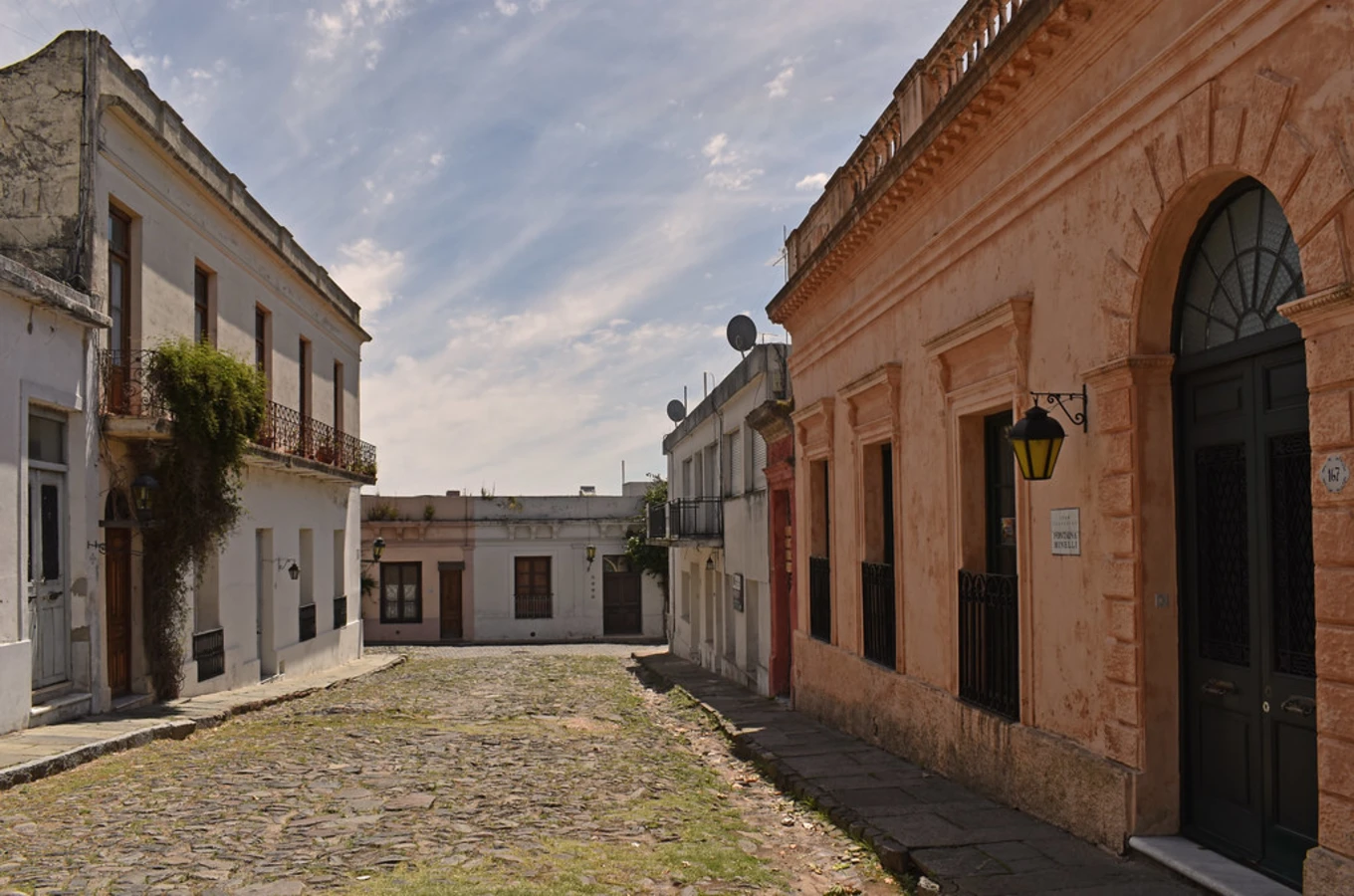 Colonia del Sacramento, Uruguay