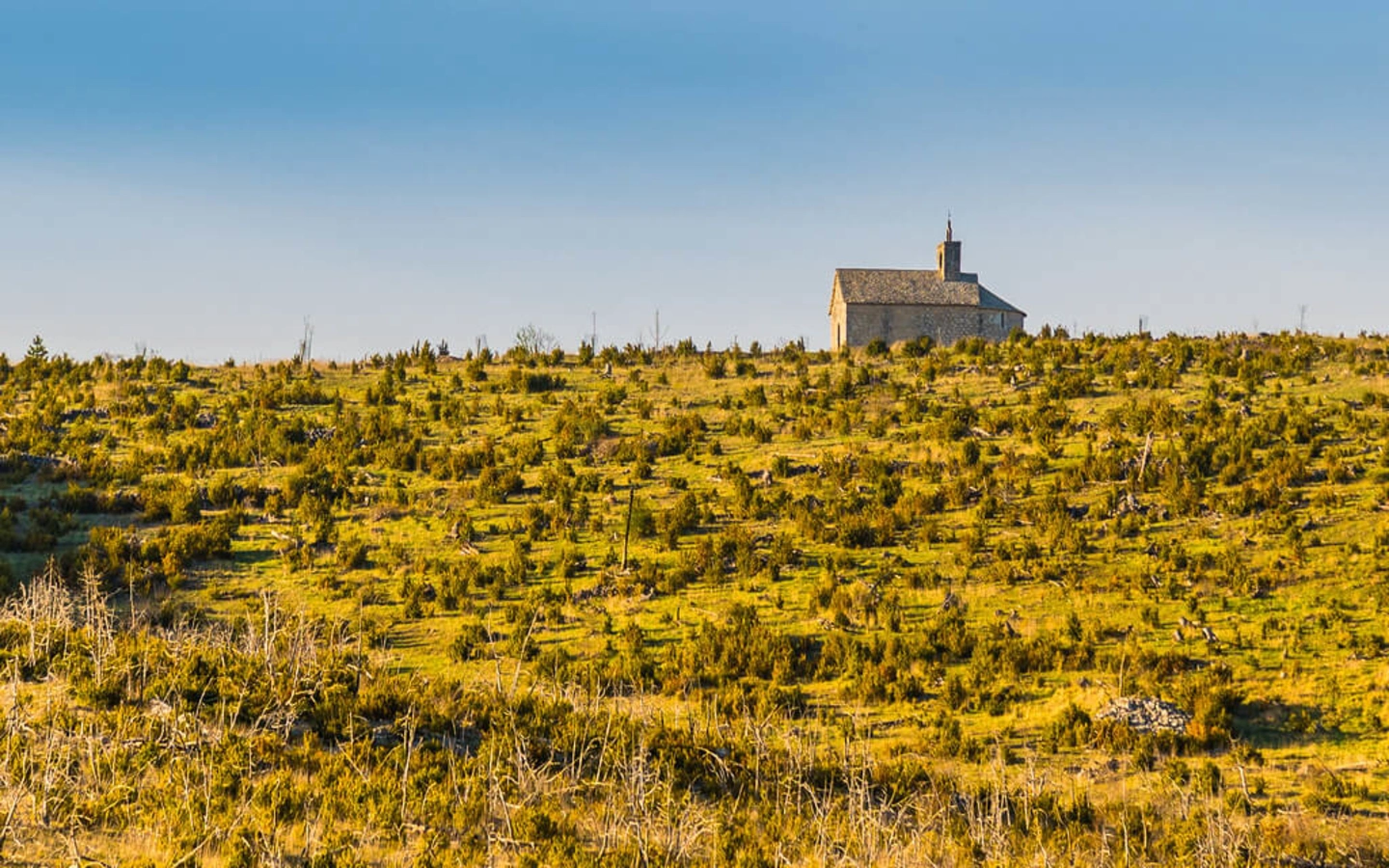 Parc naturel régional des Grands Causses, France