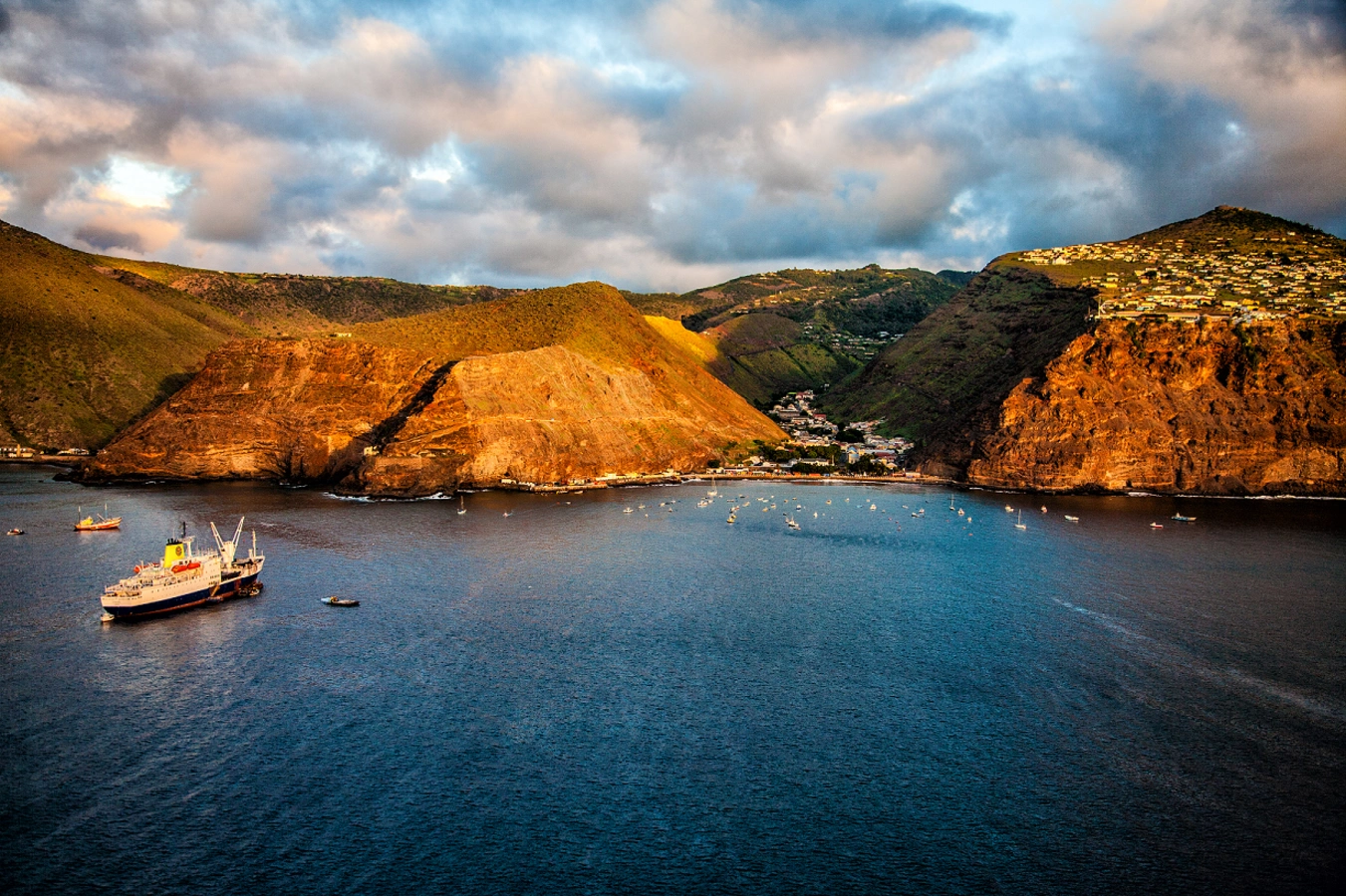 Sainte-Hélène, Sainte-Hélène / Ascension / Tristan da Cunha