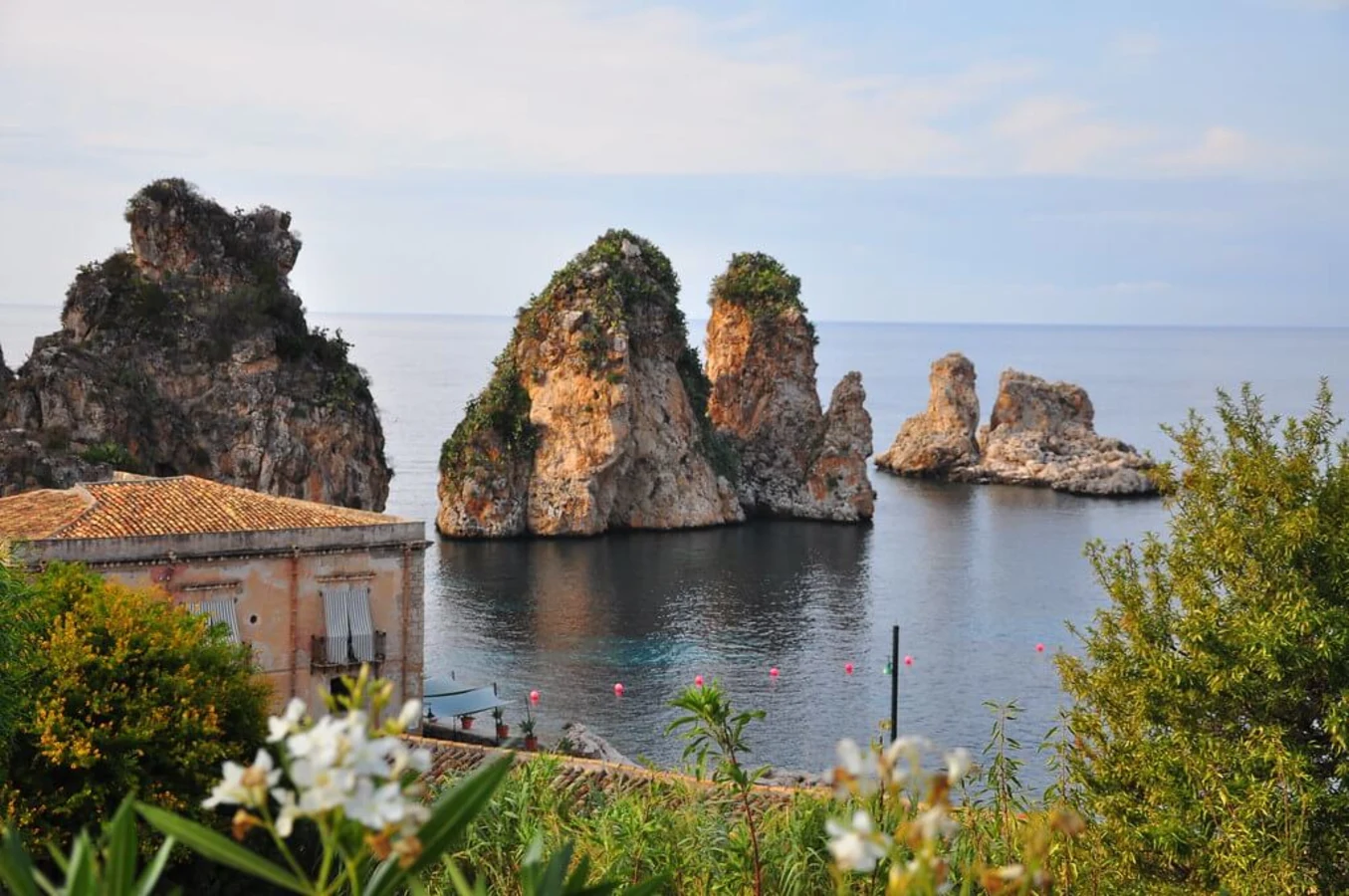 Scopello, Italie
