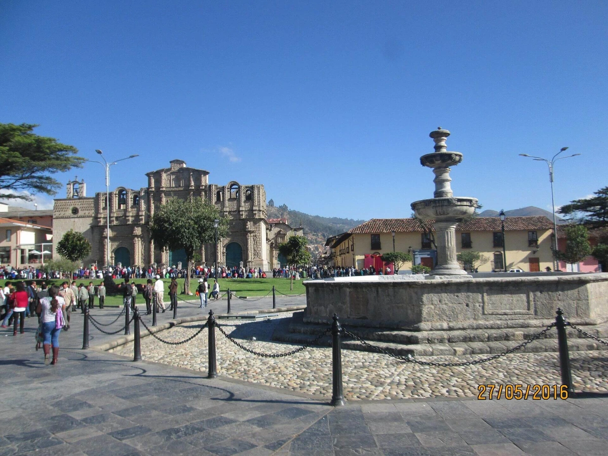 Cajamarca, Pérou