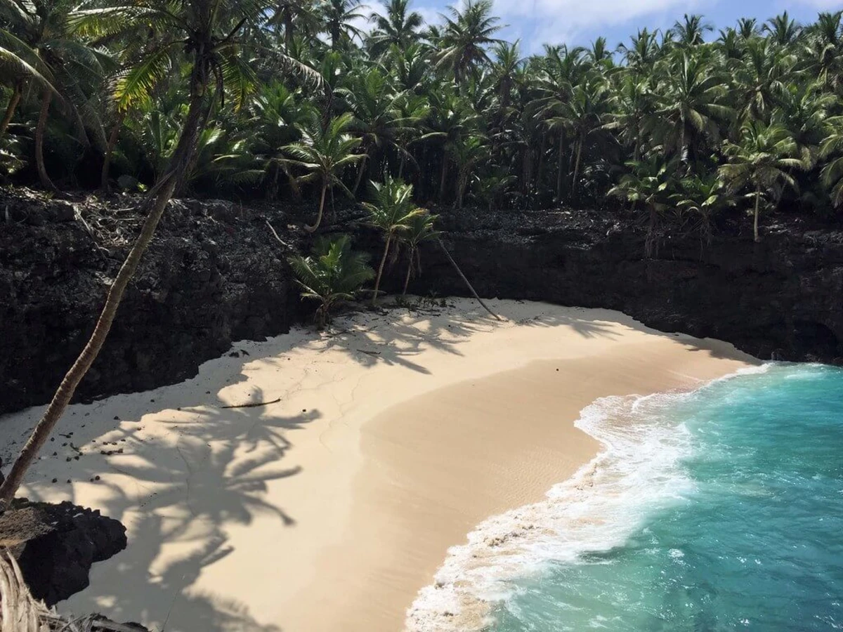 Rolas, Sao Tomé-et-Principe