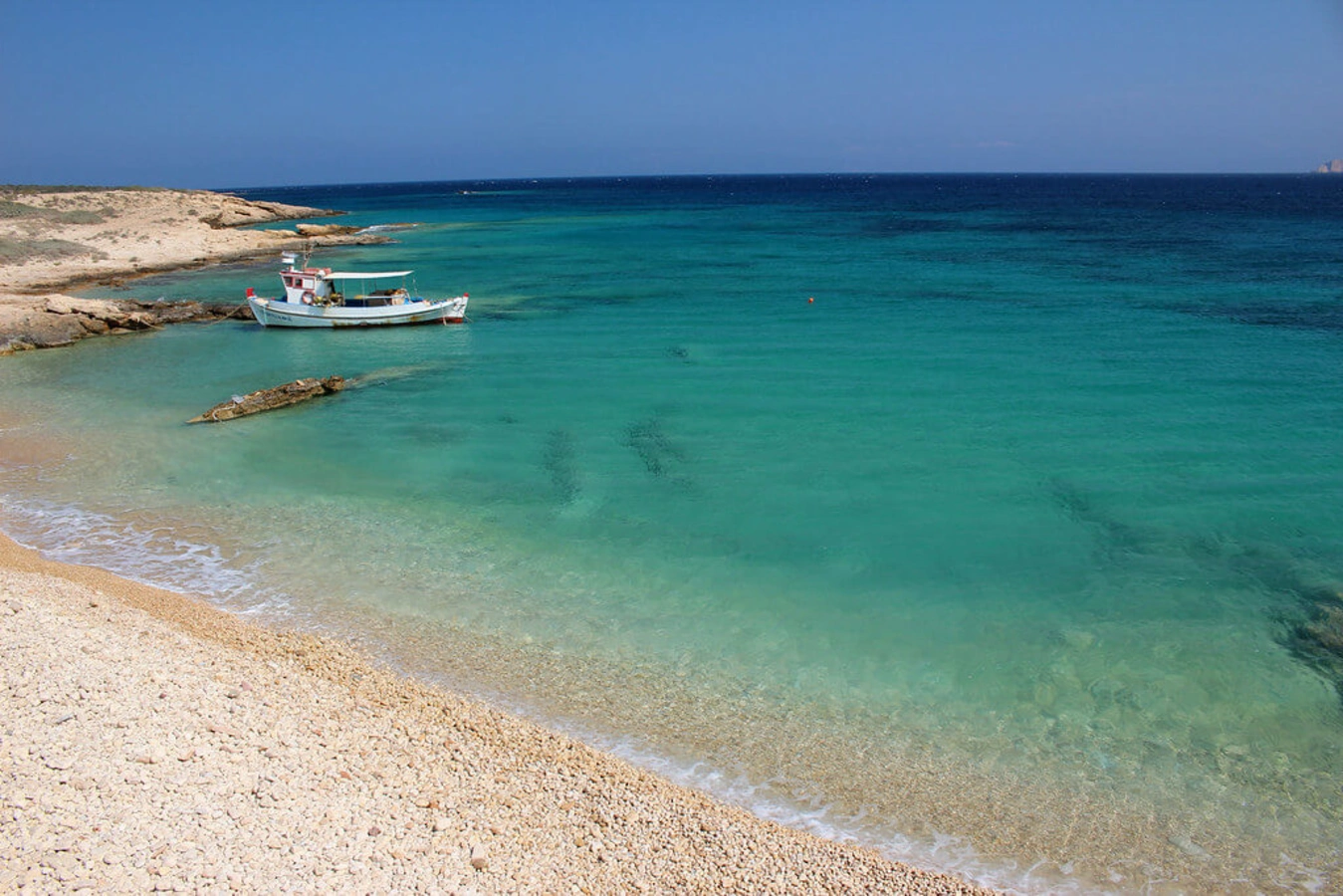 Koufonissia, Grèce
