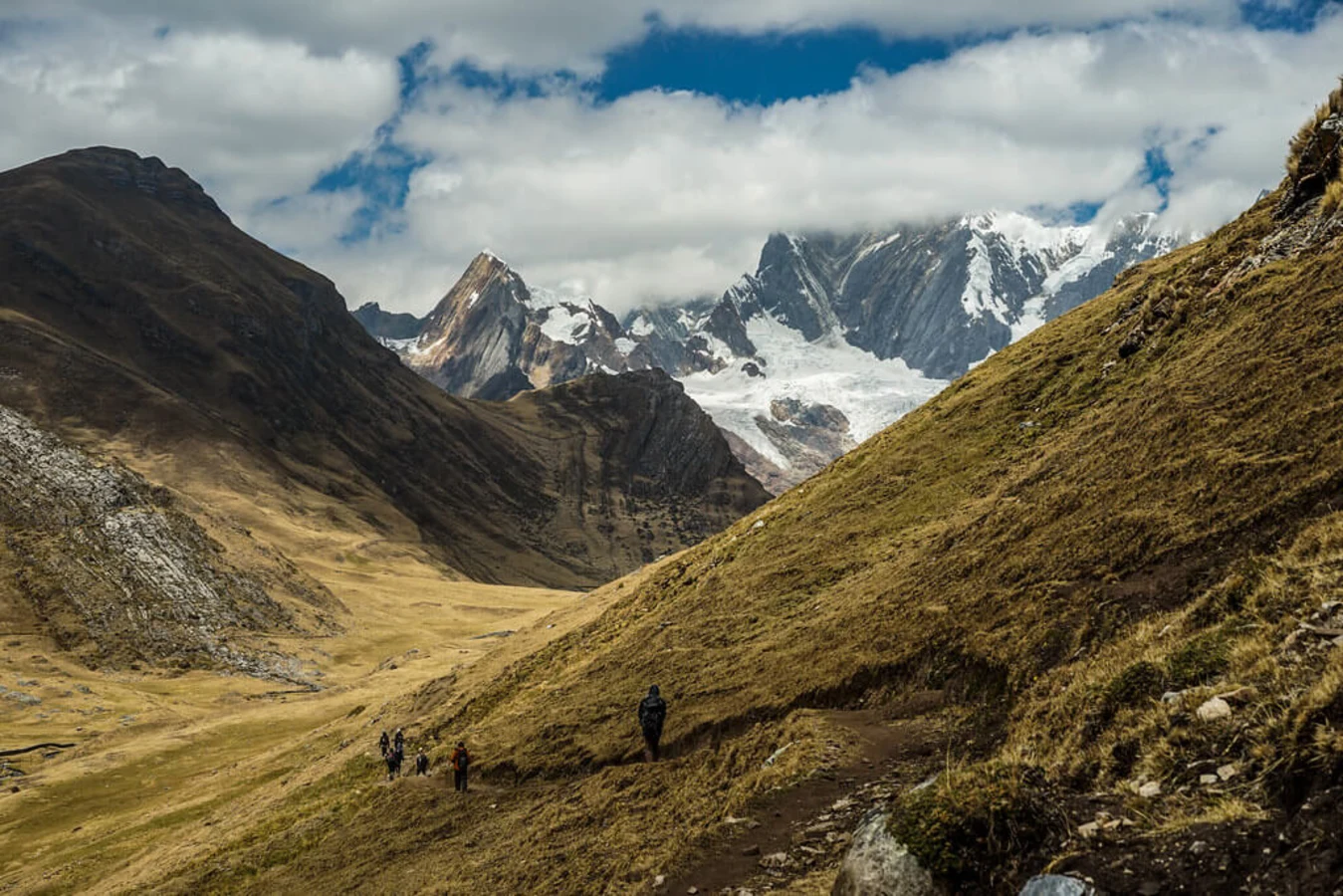 Cordillère Huayhuash, Pérou, Pérou, Pérou