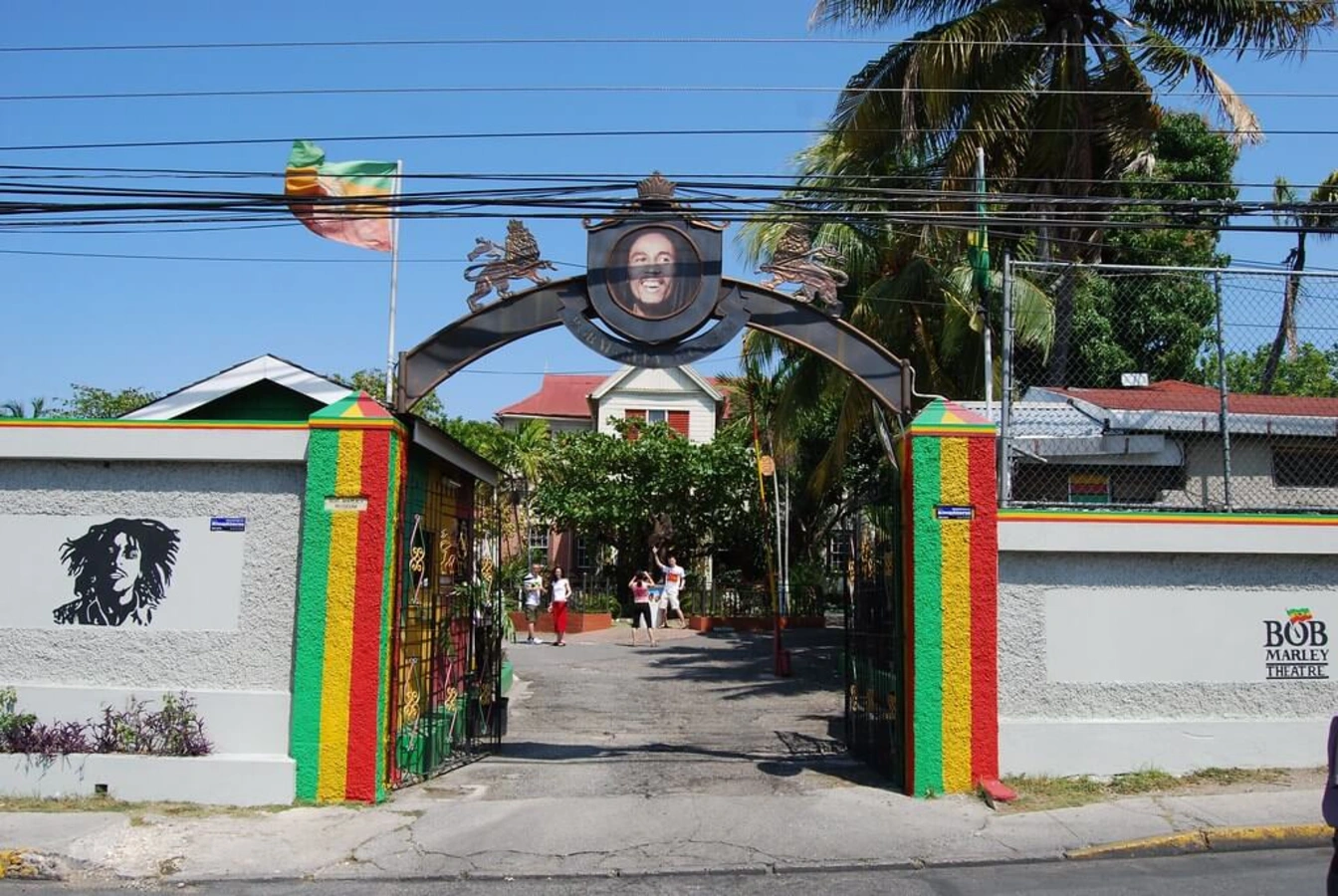 Musée Bob Marley, Jamaïque