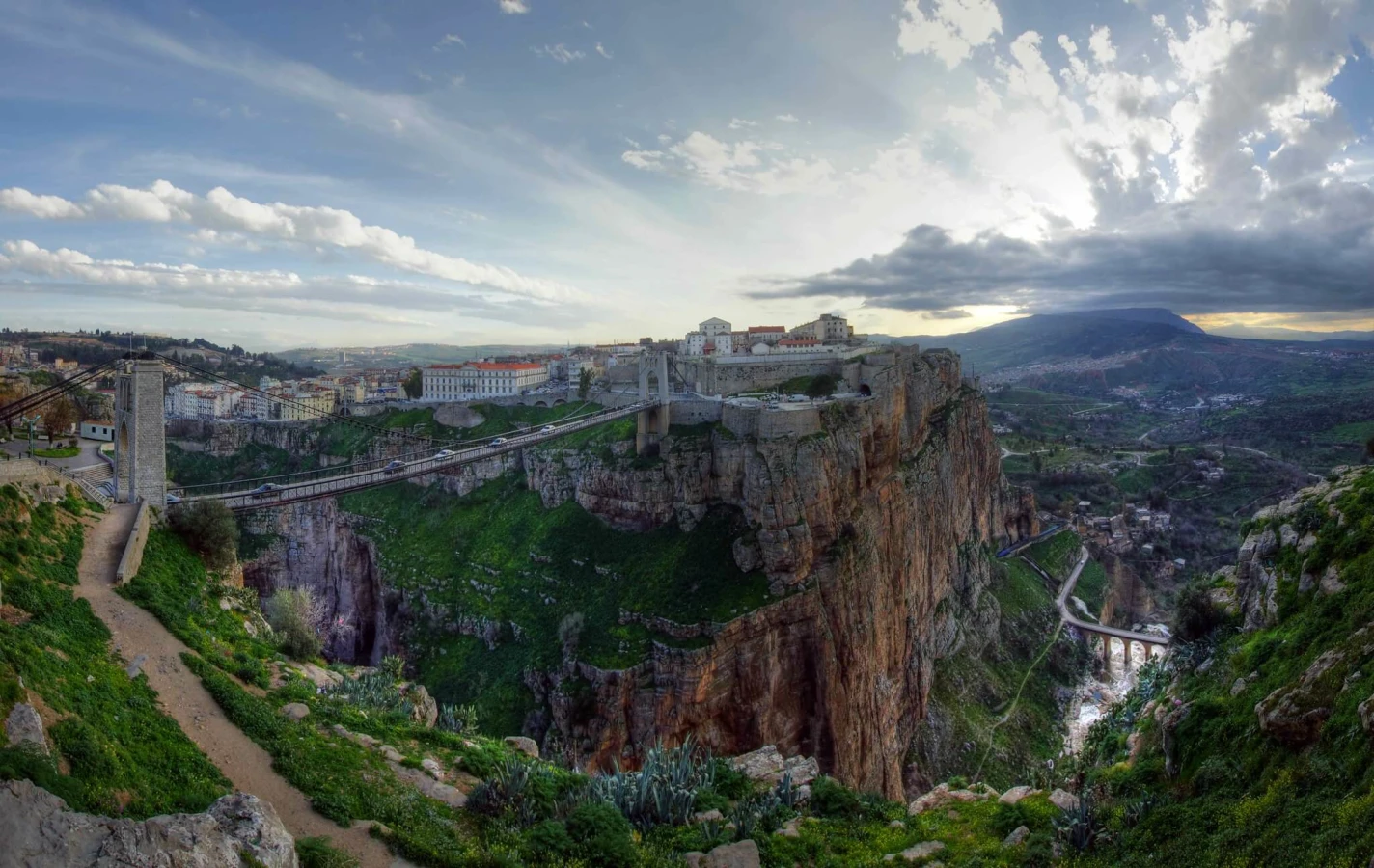 Médina de Constantine, Algérie