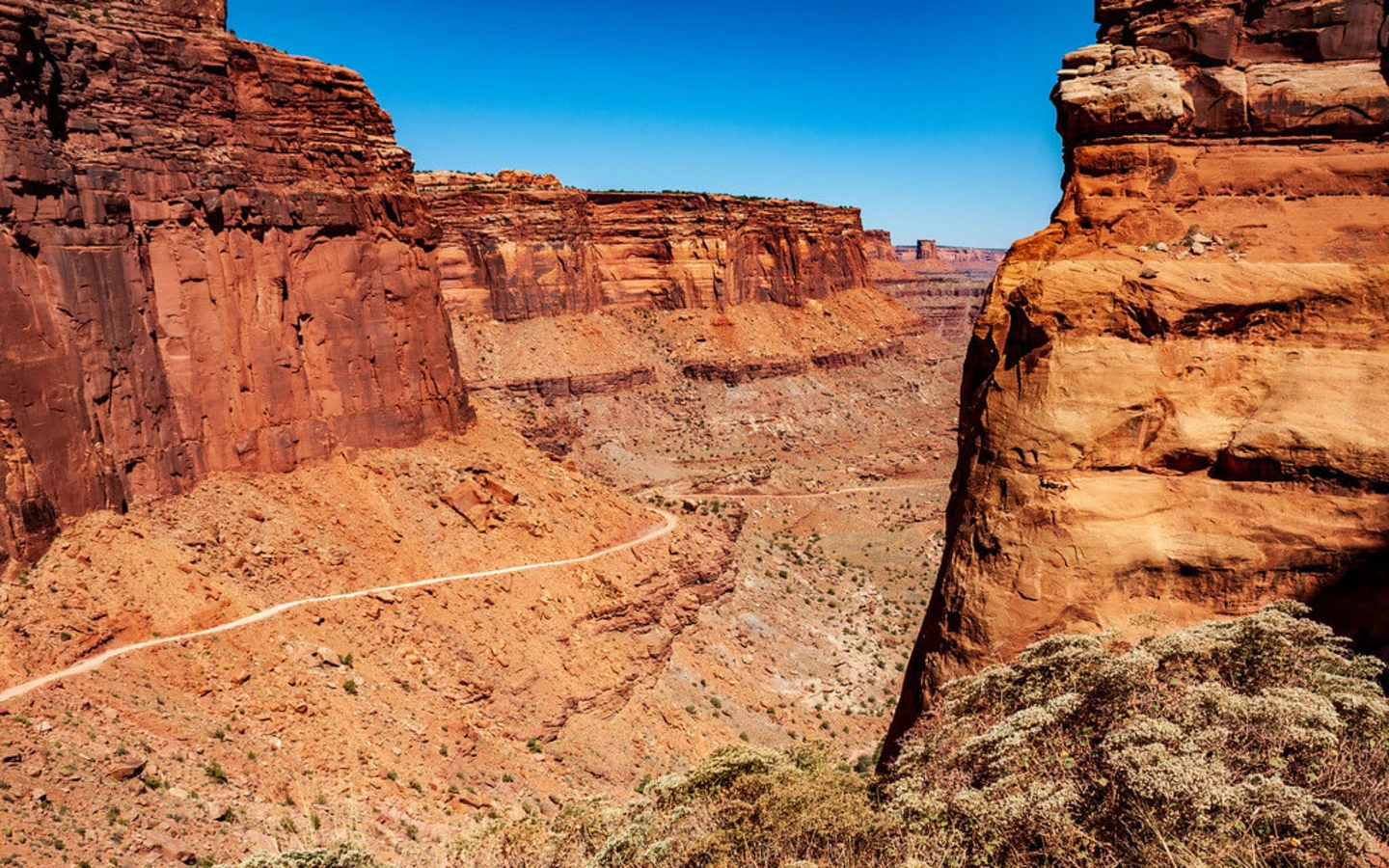 Shafer Trail, États-Unis