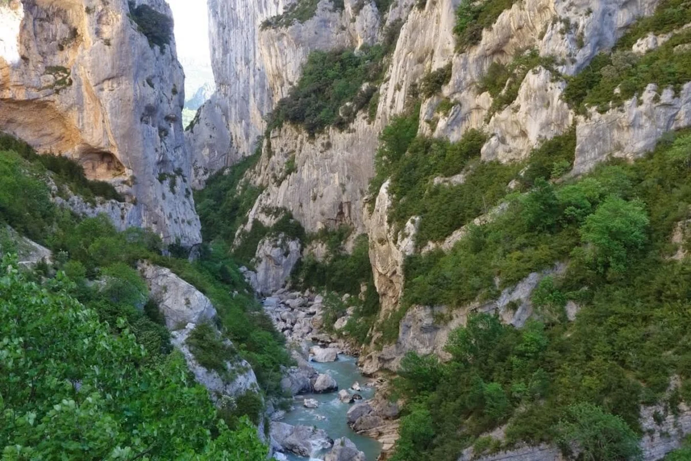 Belvédère de Trescaire, France