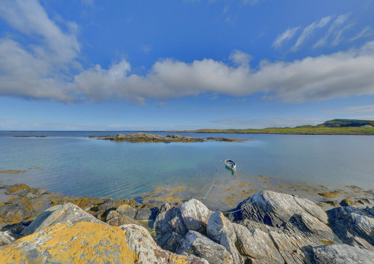 Colonsay, Écosse