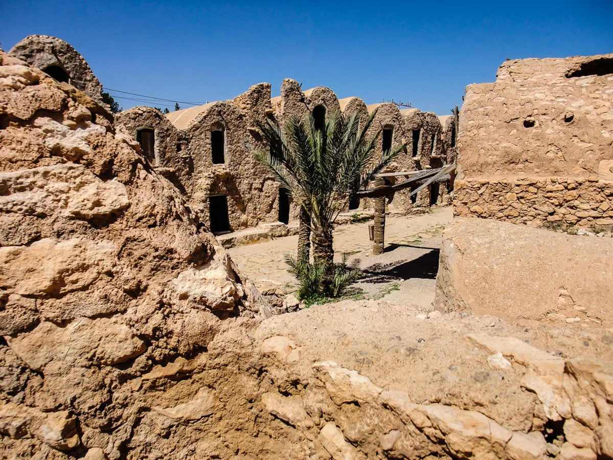 Ksar Hadada, Tunisie