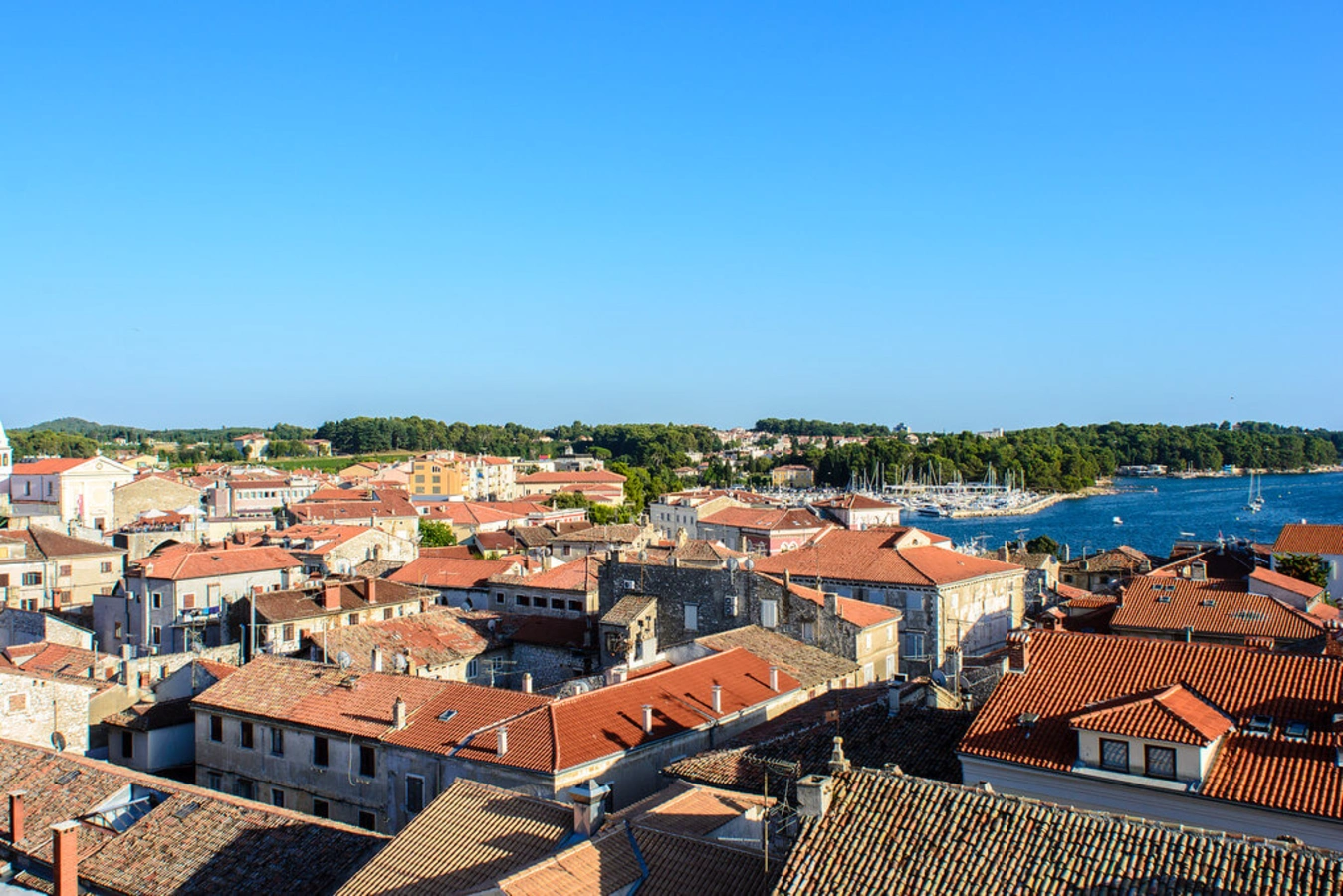 Porec, Croatie