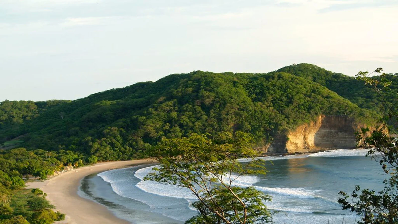 Guacalito de La Isla, Nicaragua