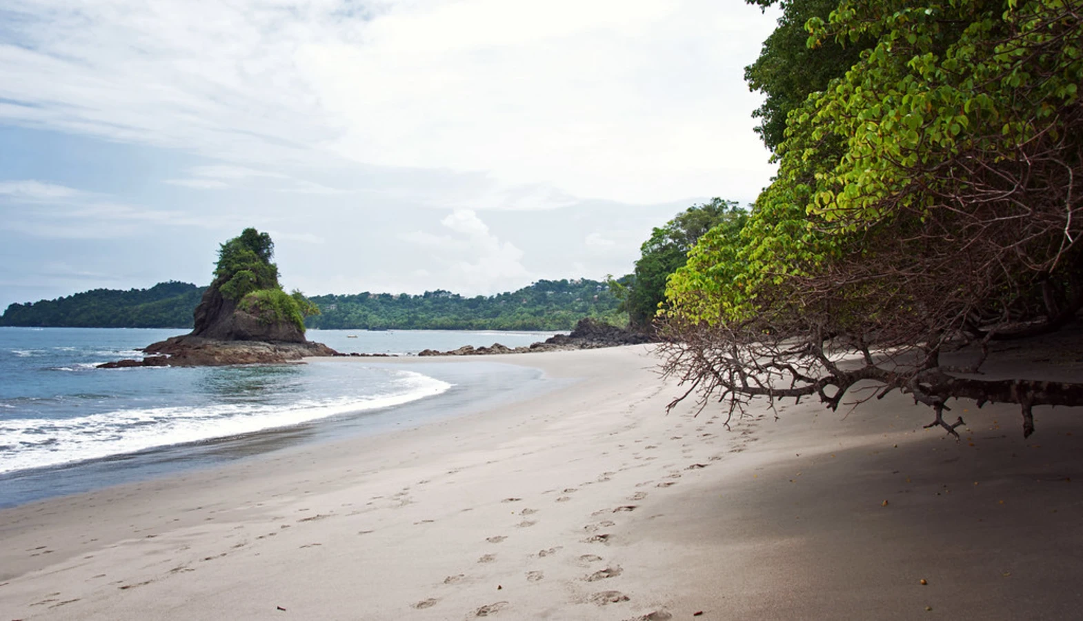 Parc national Manuel-Antonio, Costa Rica