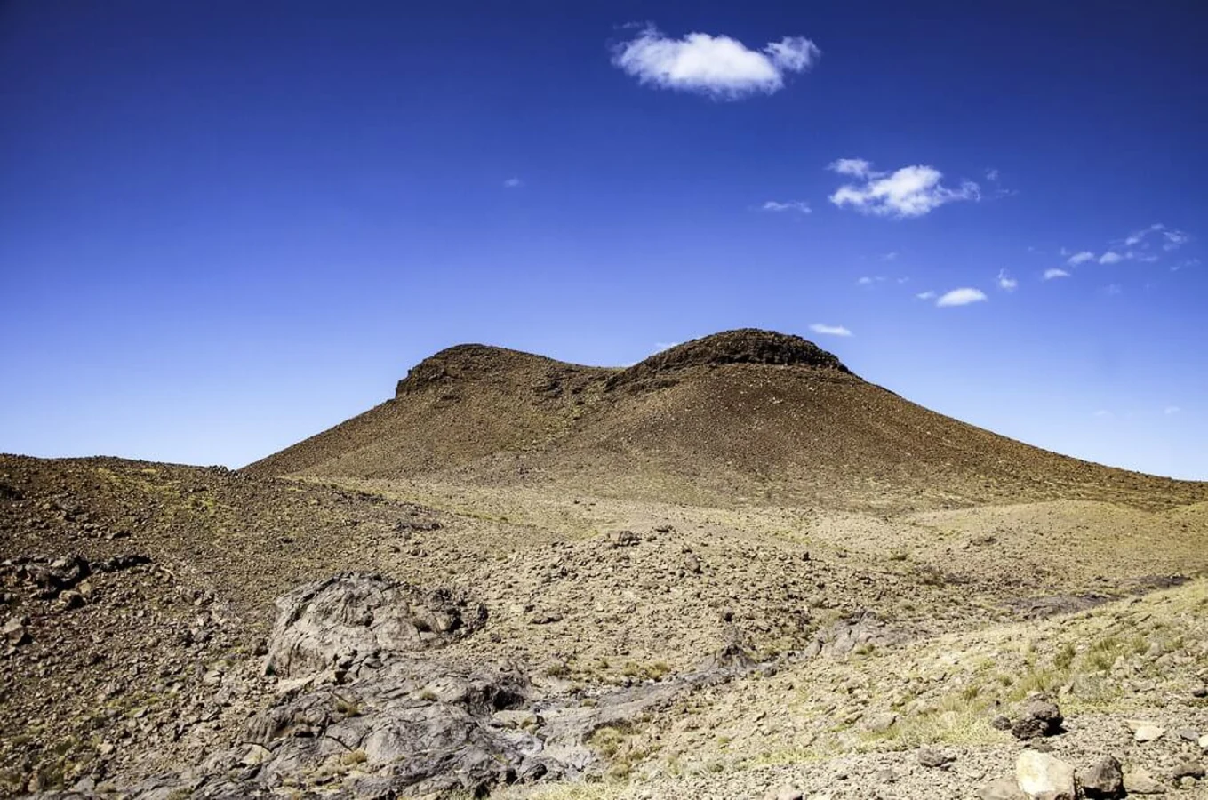 Tarso Toussidé, Tchad