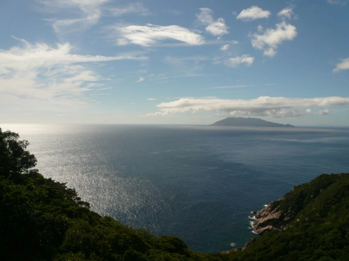 Yaku-shima, Japon