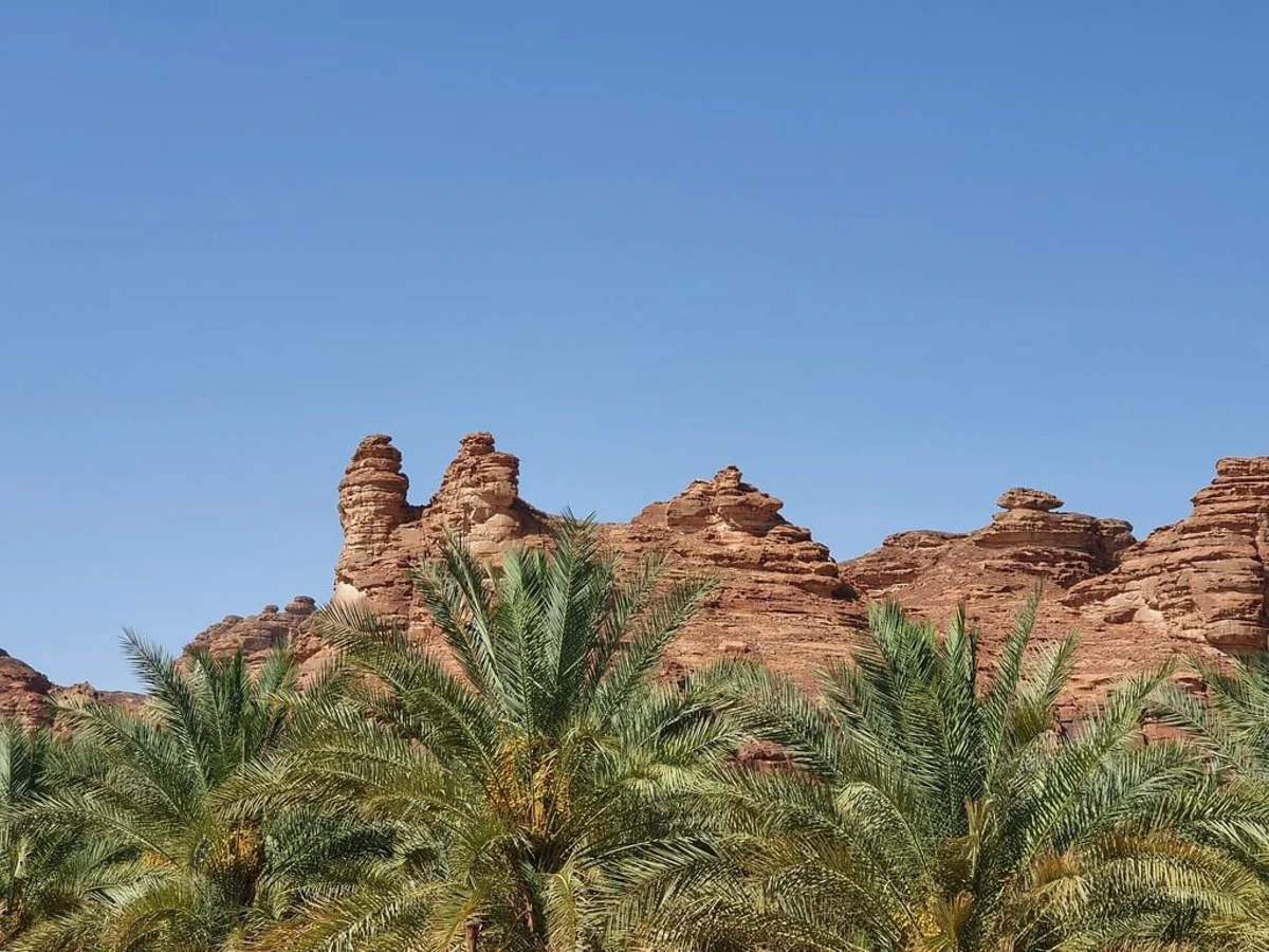 Al Ula, Arabie saoudite