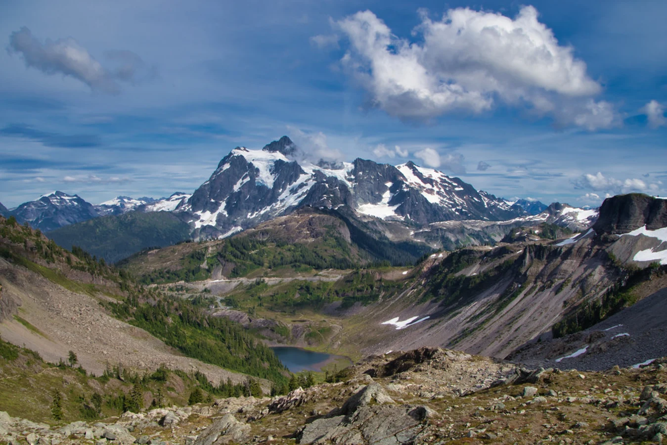 Artist Point, États-Unis
