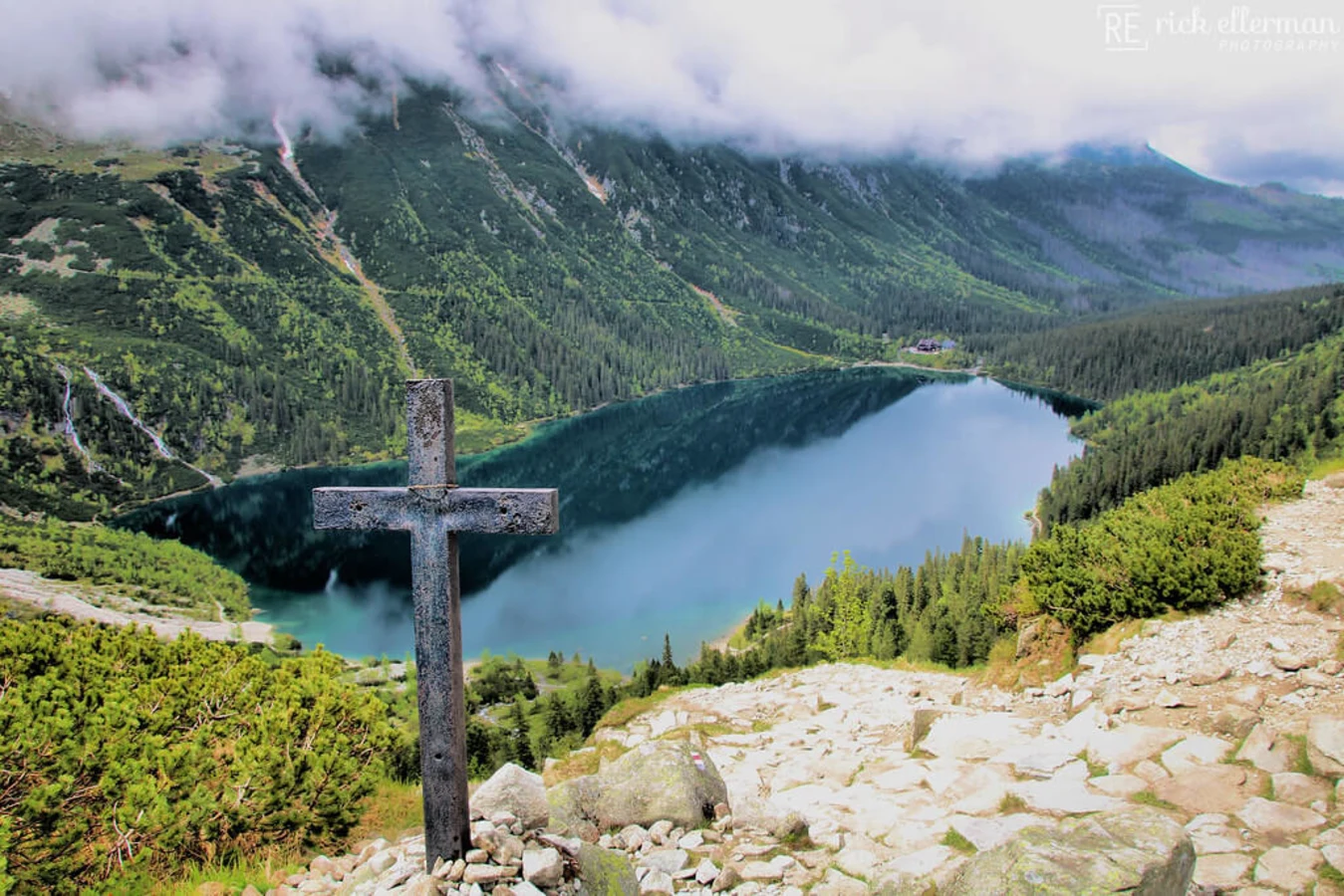 Morskie Oko, Pologne