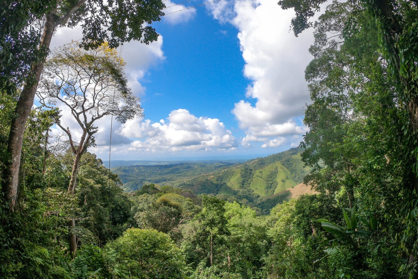 Sky Adventures, Costa Rica
