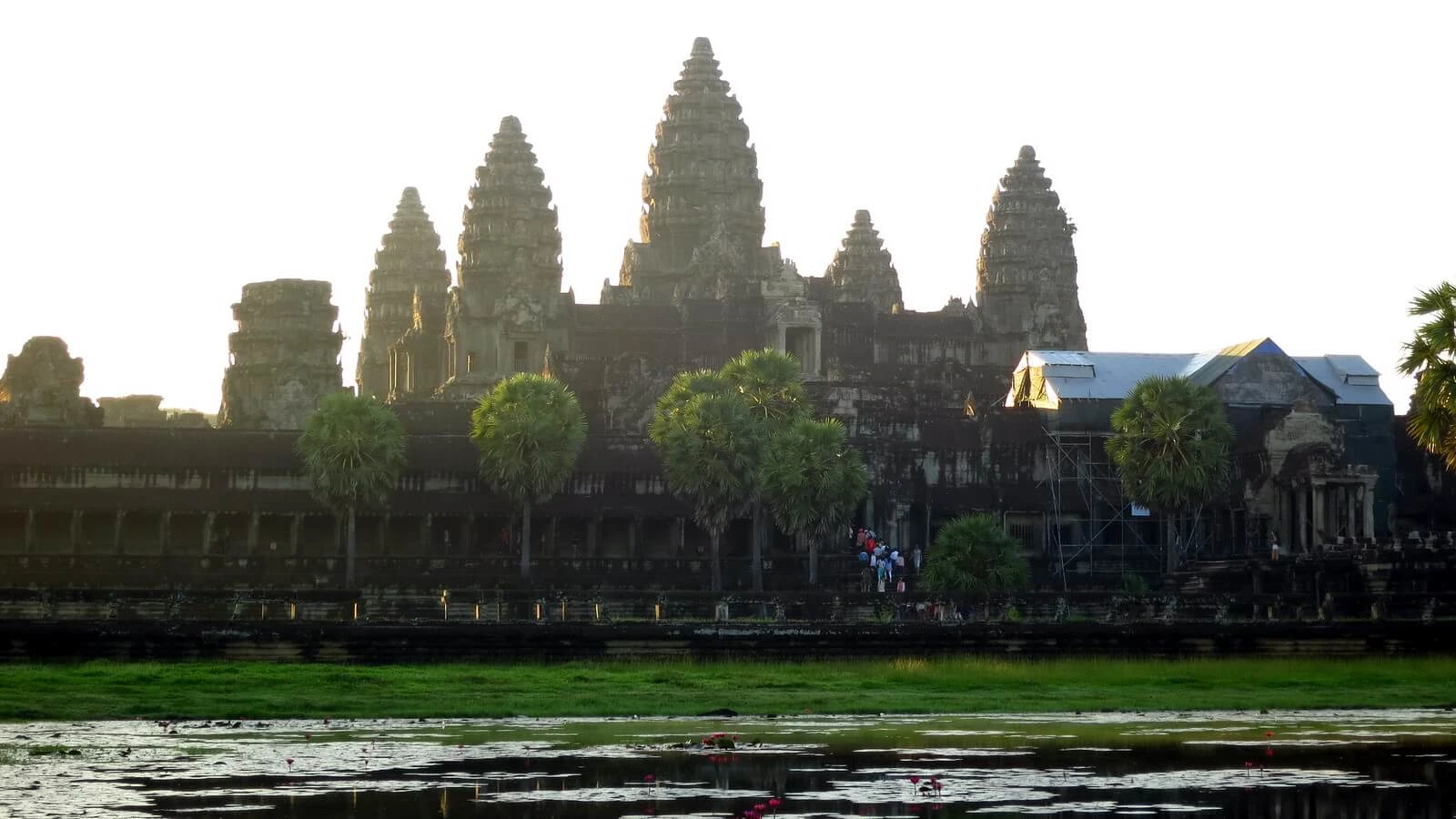 Angkor Vat, Cambodge