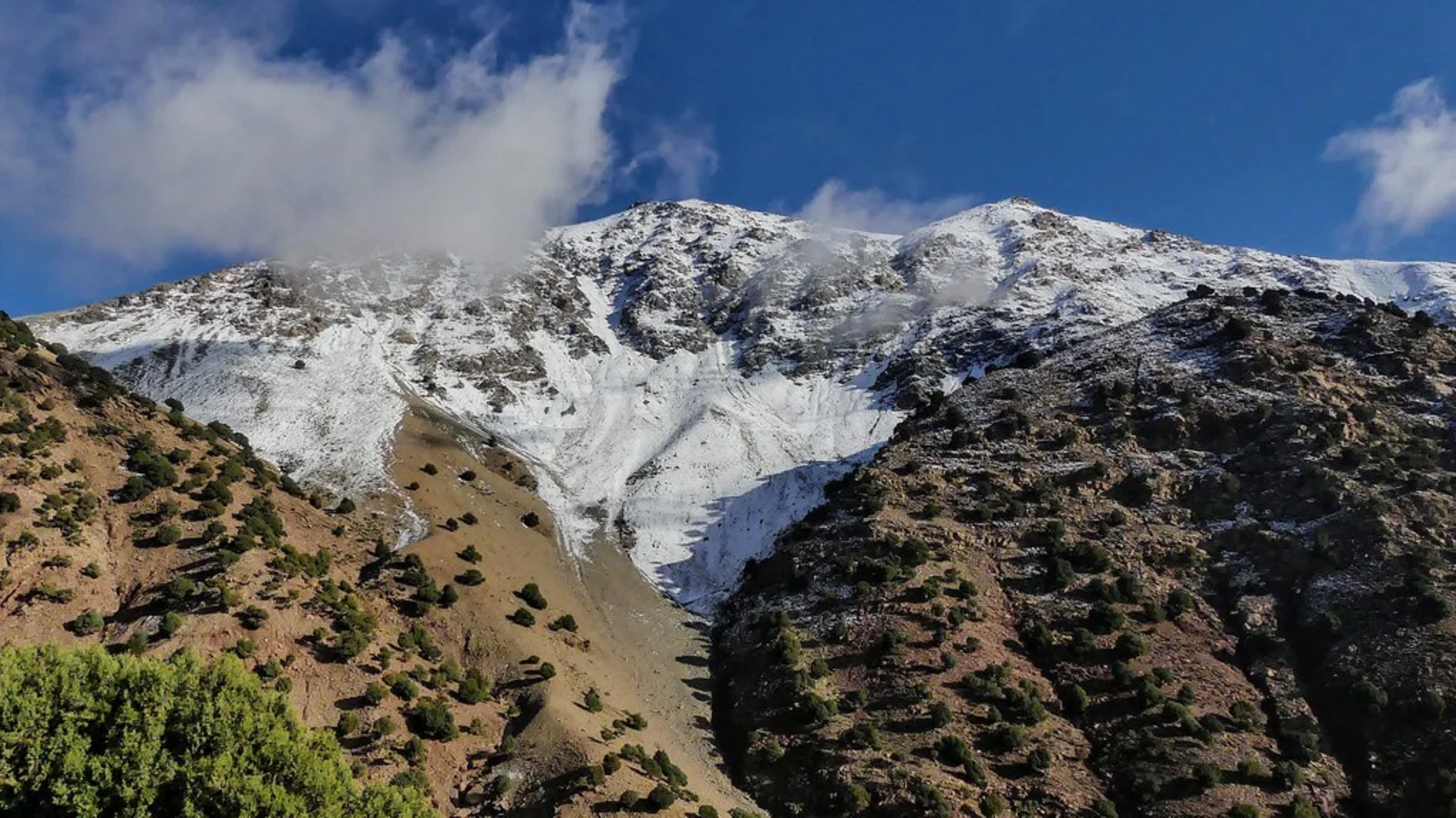 Oukaïmeden, Maroc