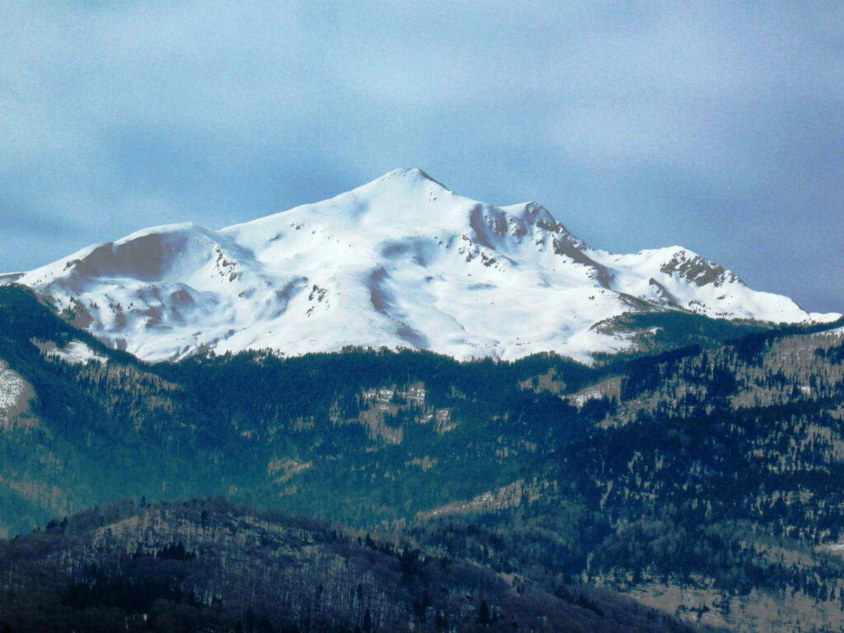 Gjeravica, Kosovo, Albanie, Albanie
