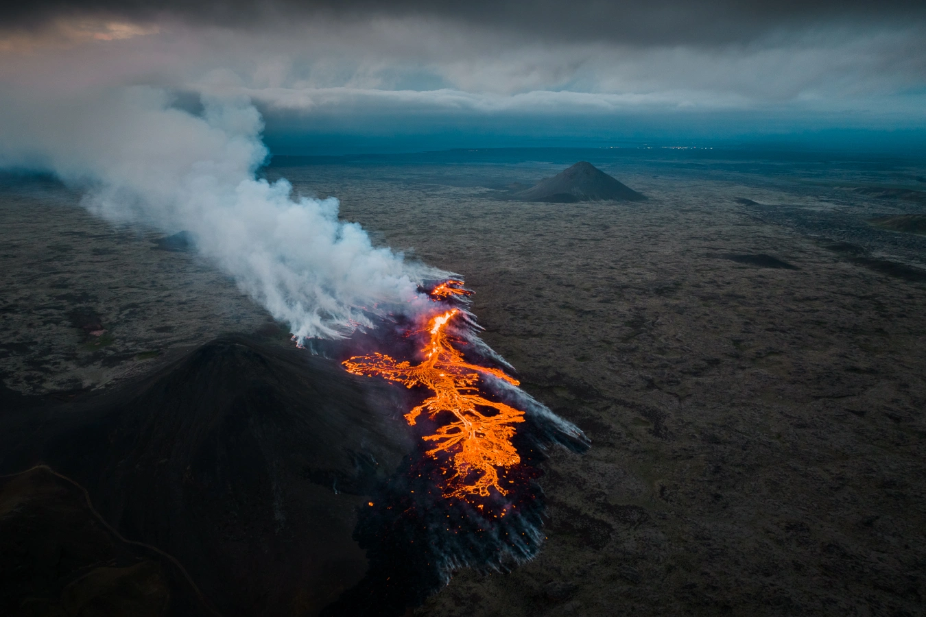 Litli-Hrutur, Islande