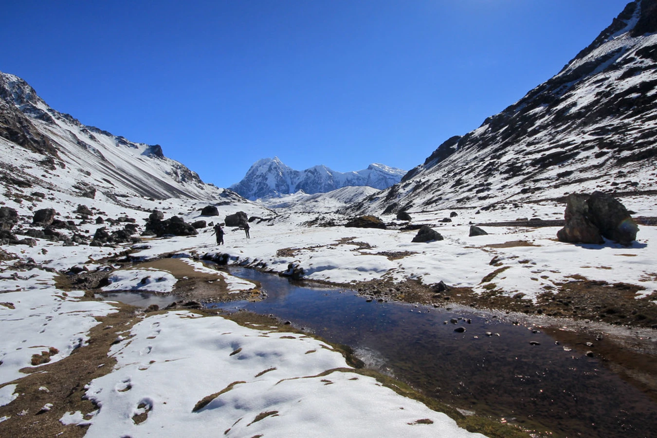 Trek de l'Ausangate, Pérou