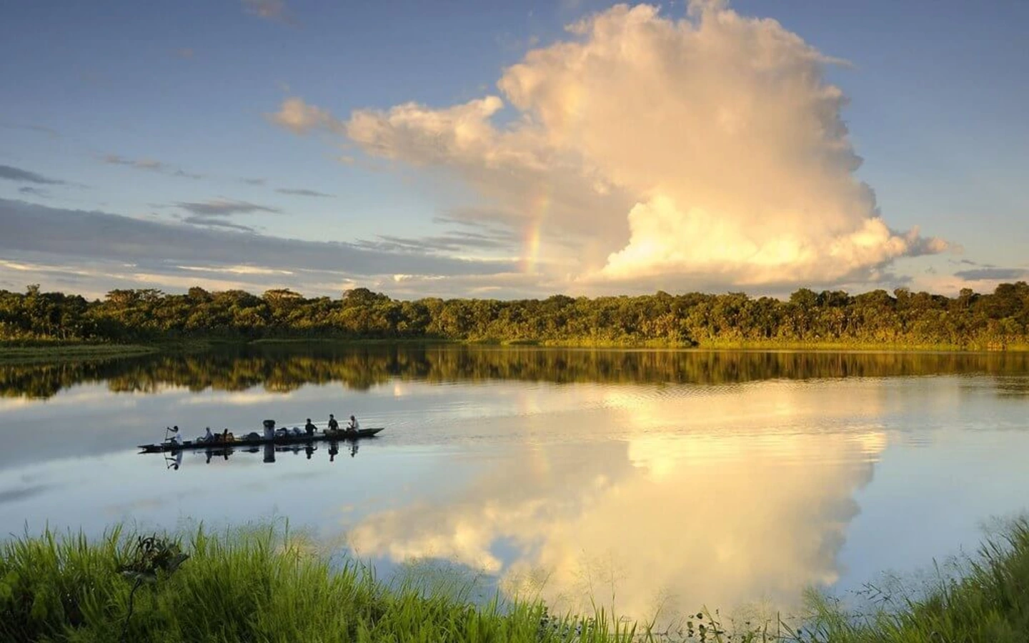 Parc national Yasuni, Équateur
