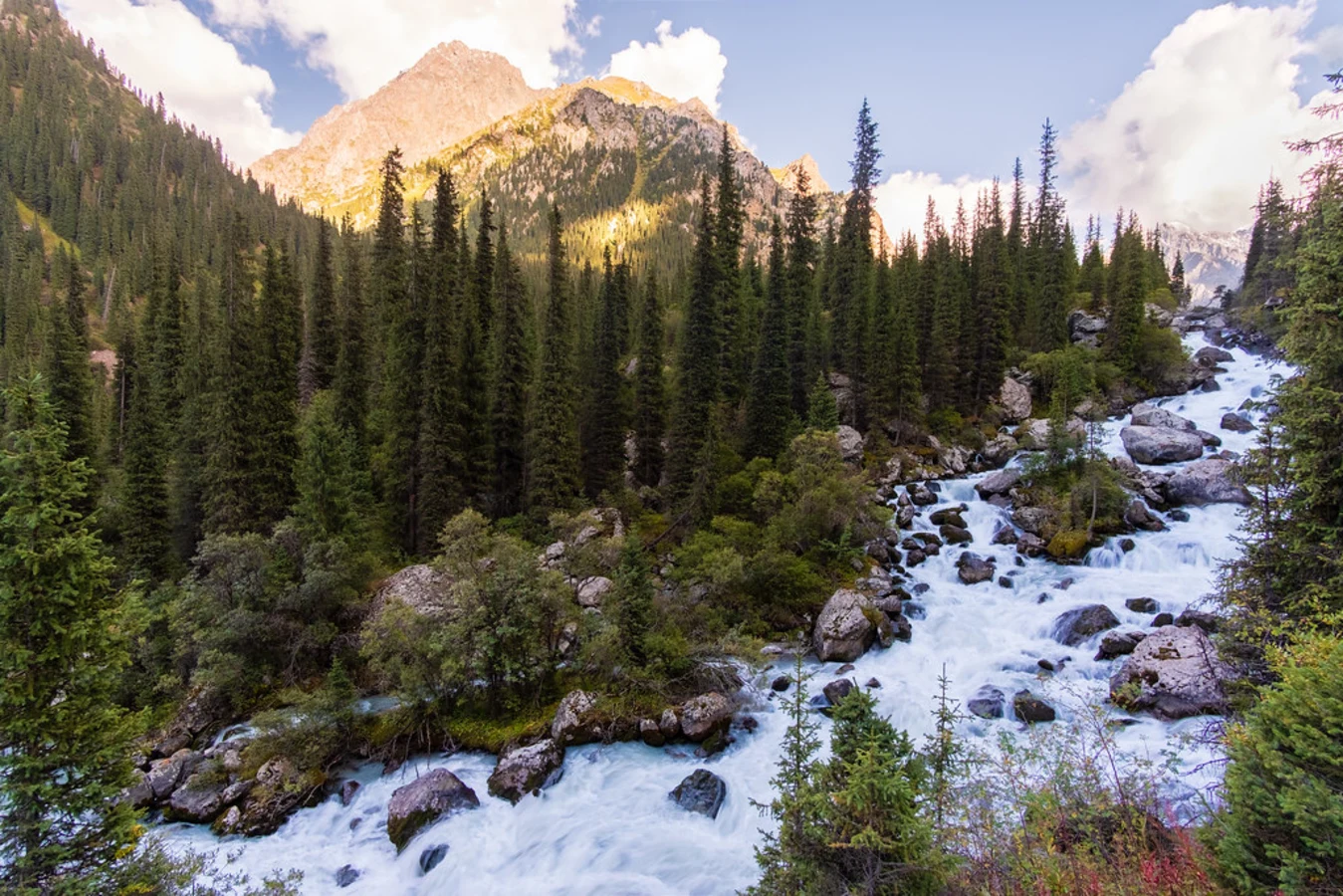 Pic Karakol, Kirghizistan