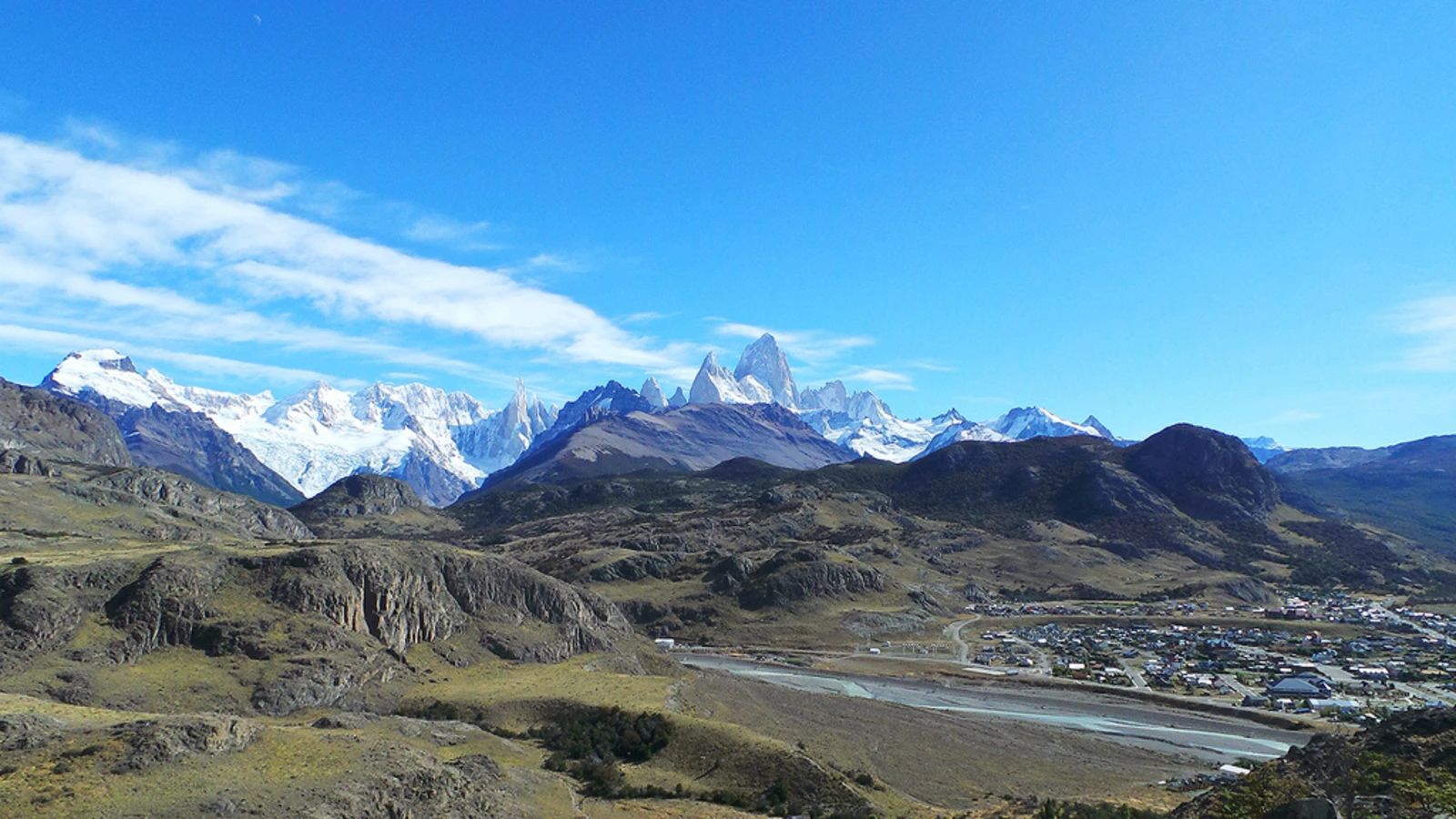 Mirador de los Cóndores, Chili, Argentine