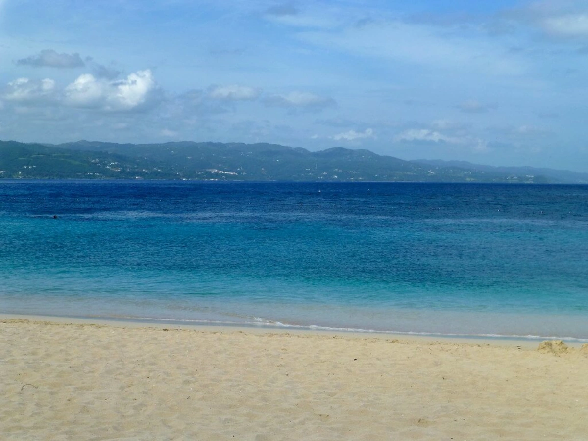 Doctor's Cave Beach, Jamaïque