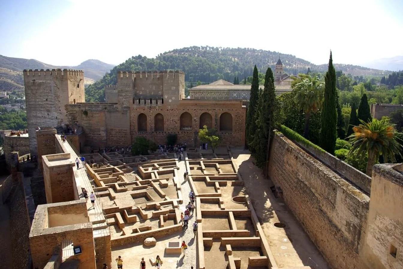 Alhambra, Espagne