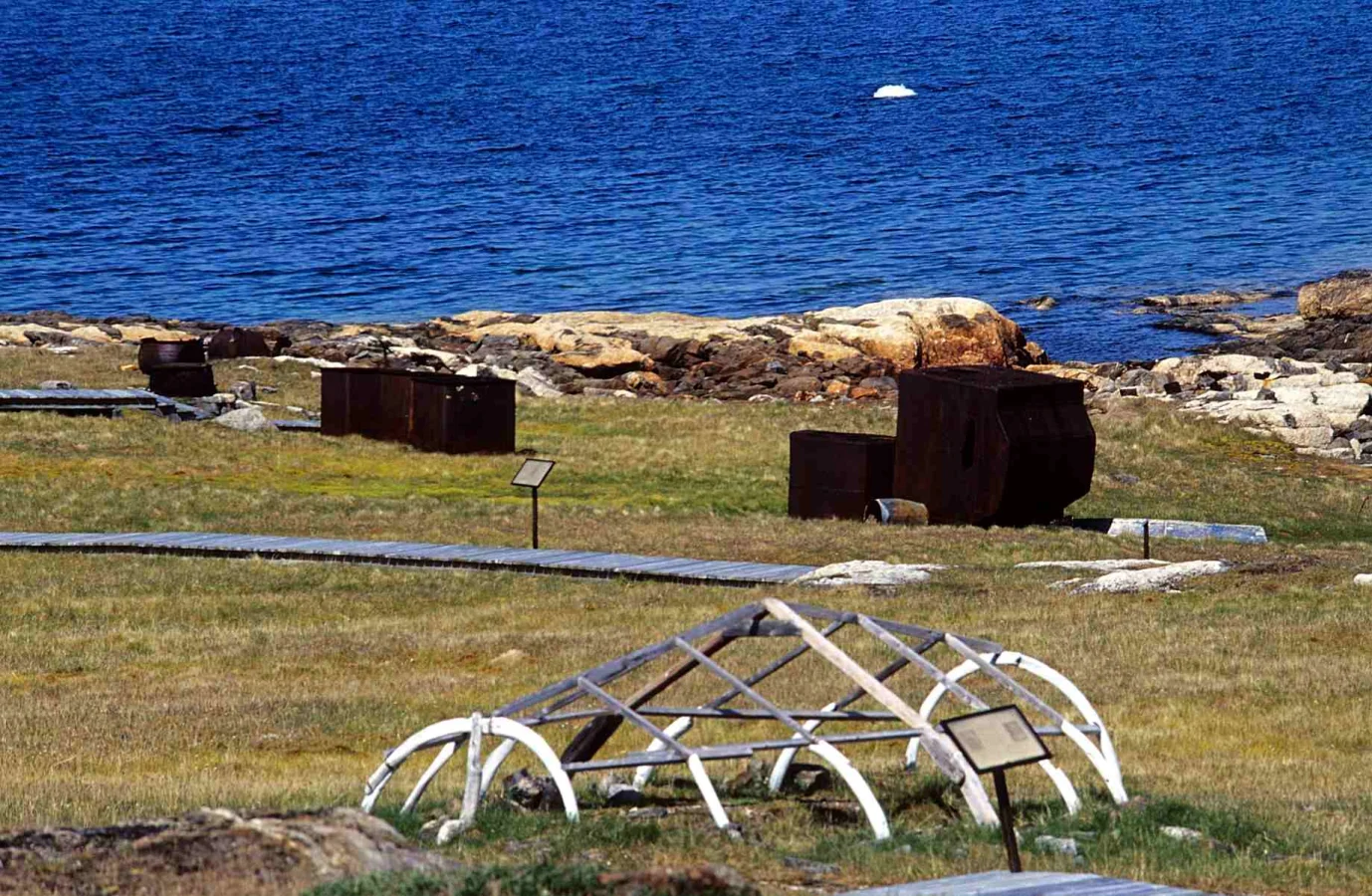 Île Kekerten, Canada
