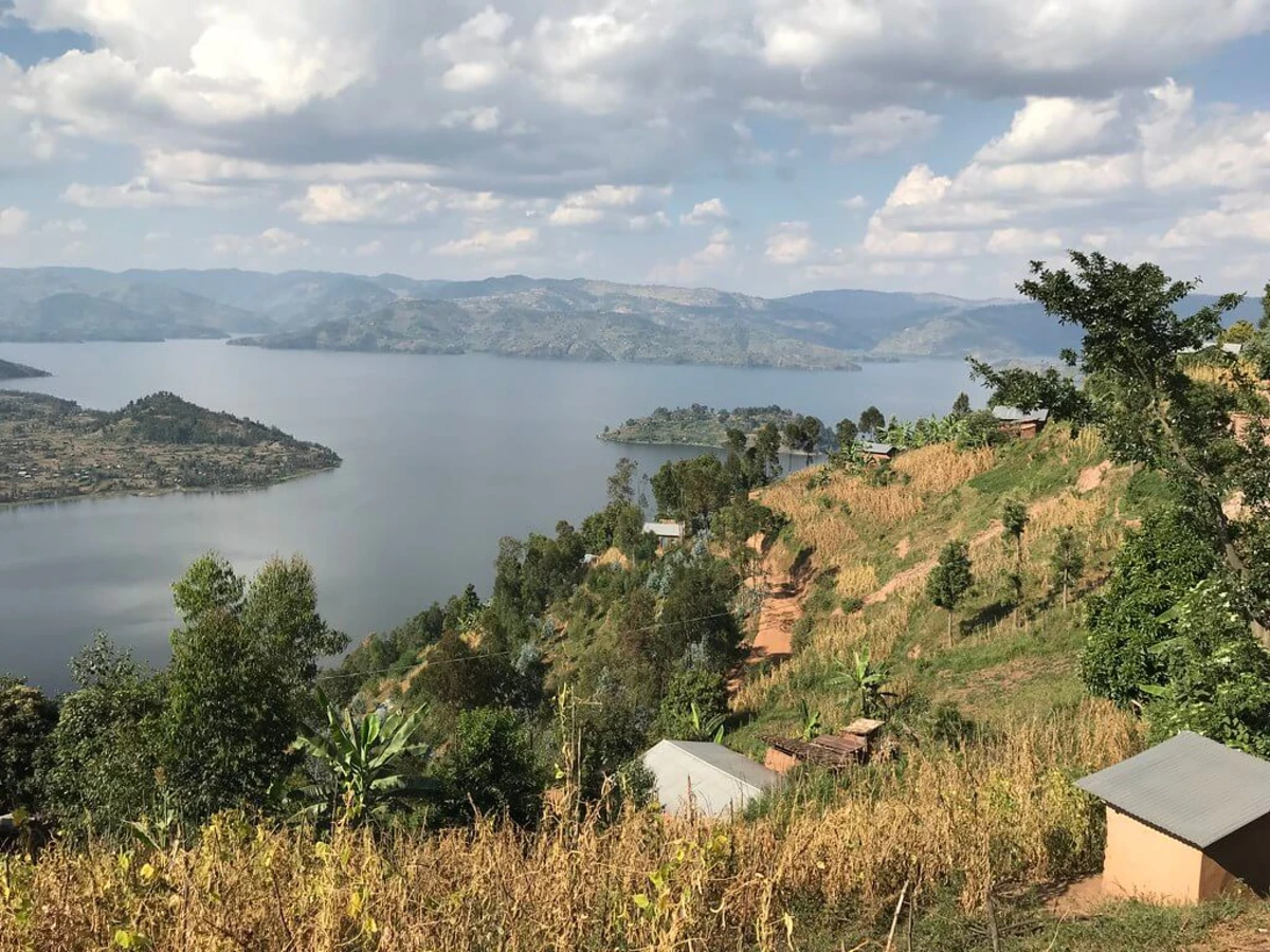 Lac Burera, Rwanda
