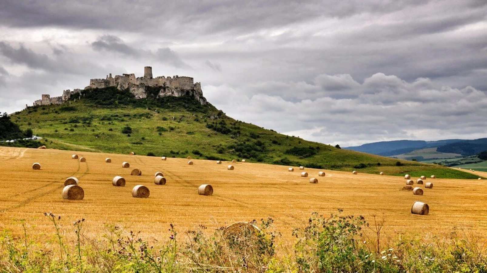 Château de Spis, Slovaquie