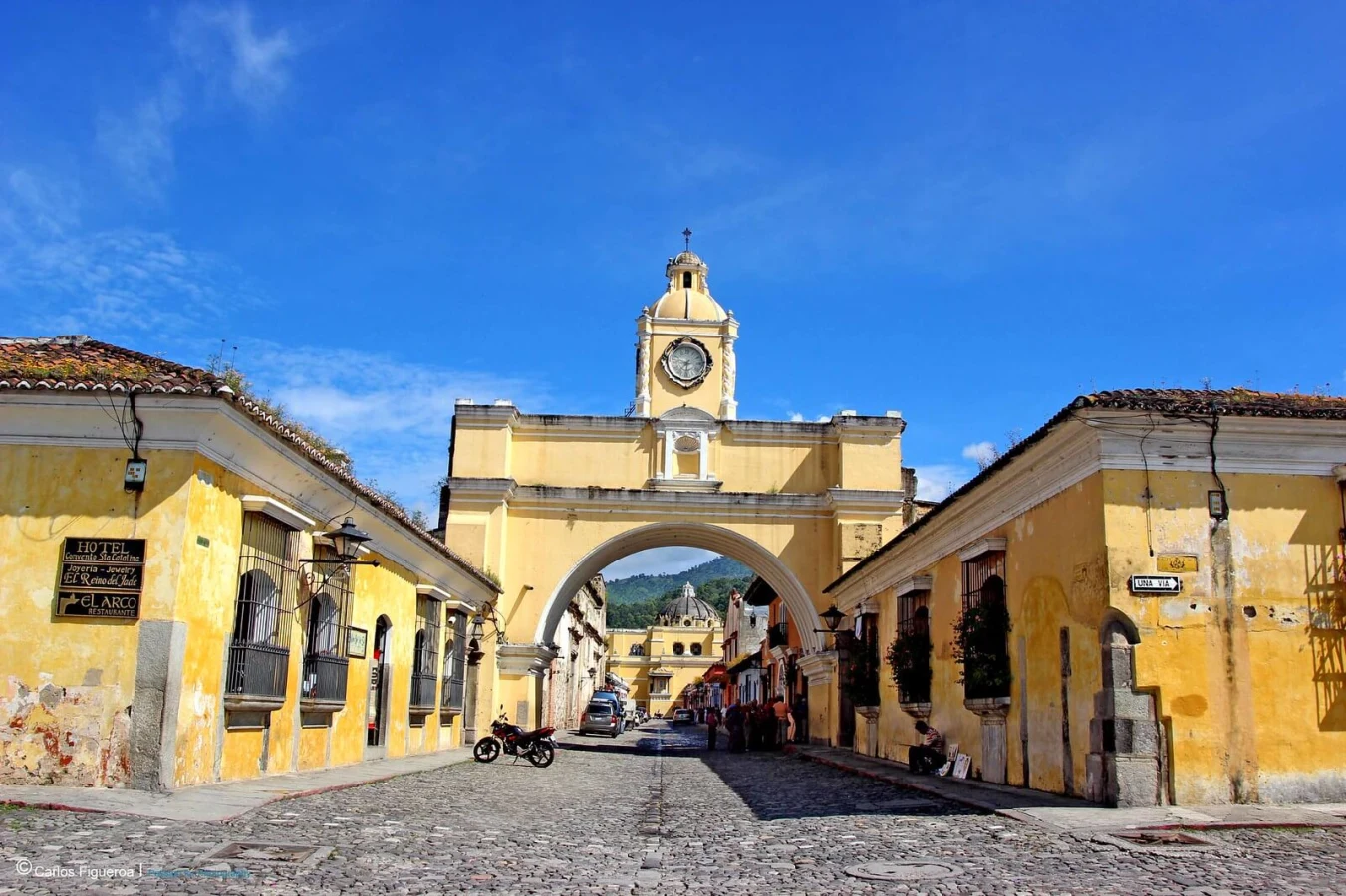Antigua Guatemala, Guatemala