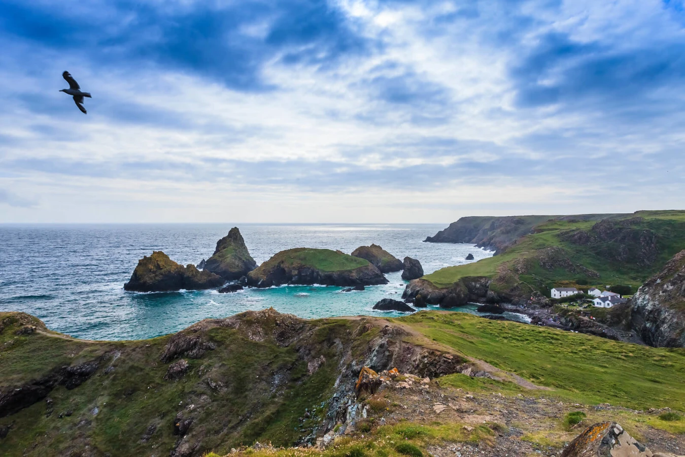 Kynance Cove, Angleterre