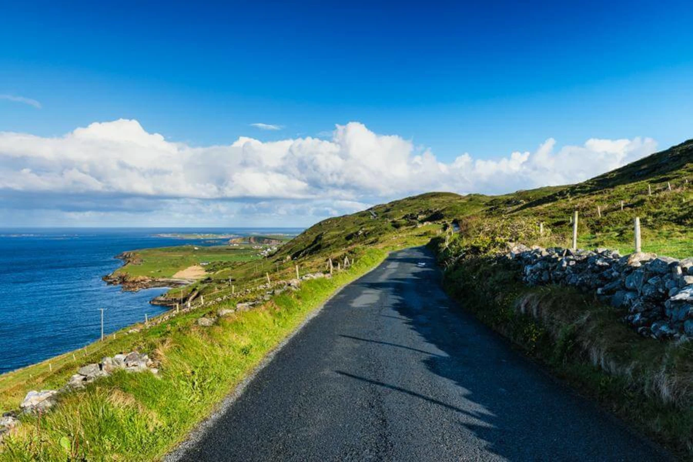 Sky Road, Irlande