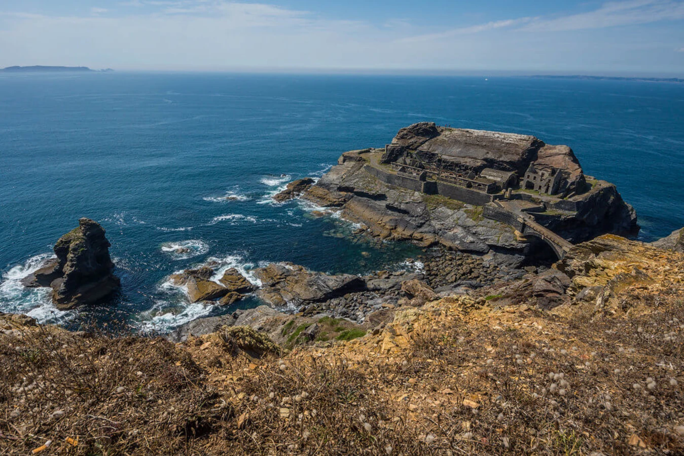 Presqu'île de Crozon, France