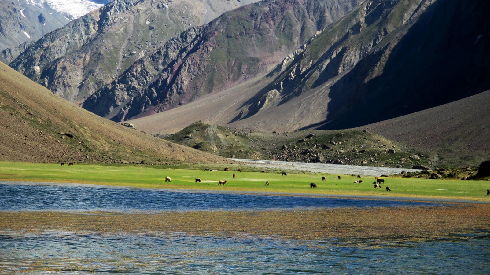 Karakoram, Pakistan