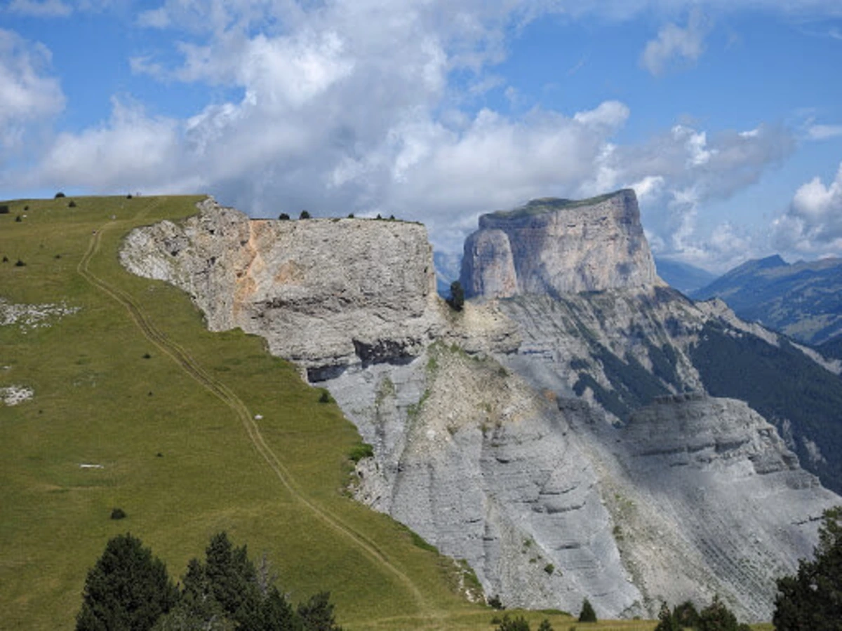 Tête Chevalière, France