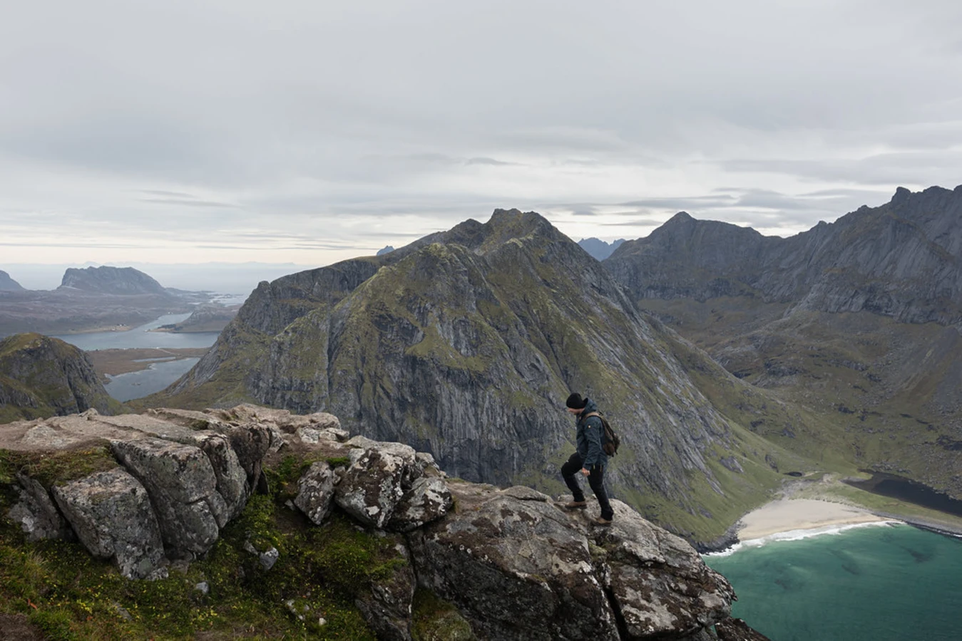Ryten, Norvège