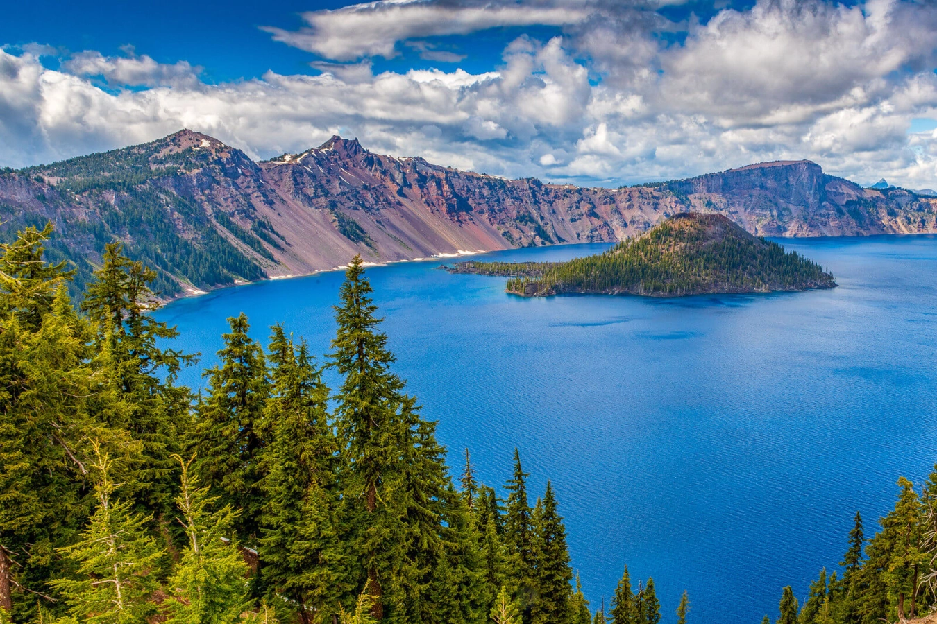 Crater Lake, États-Unis