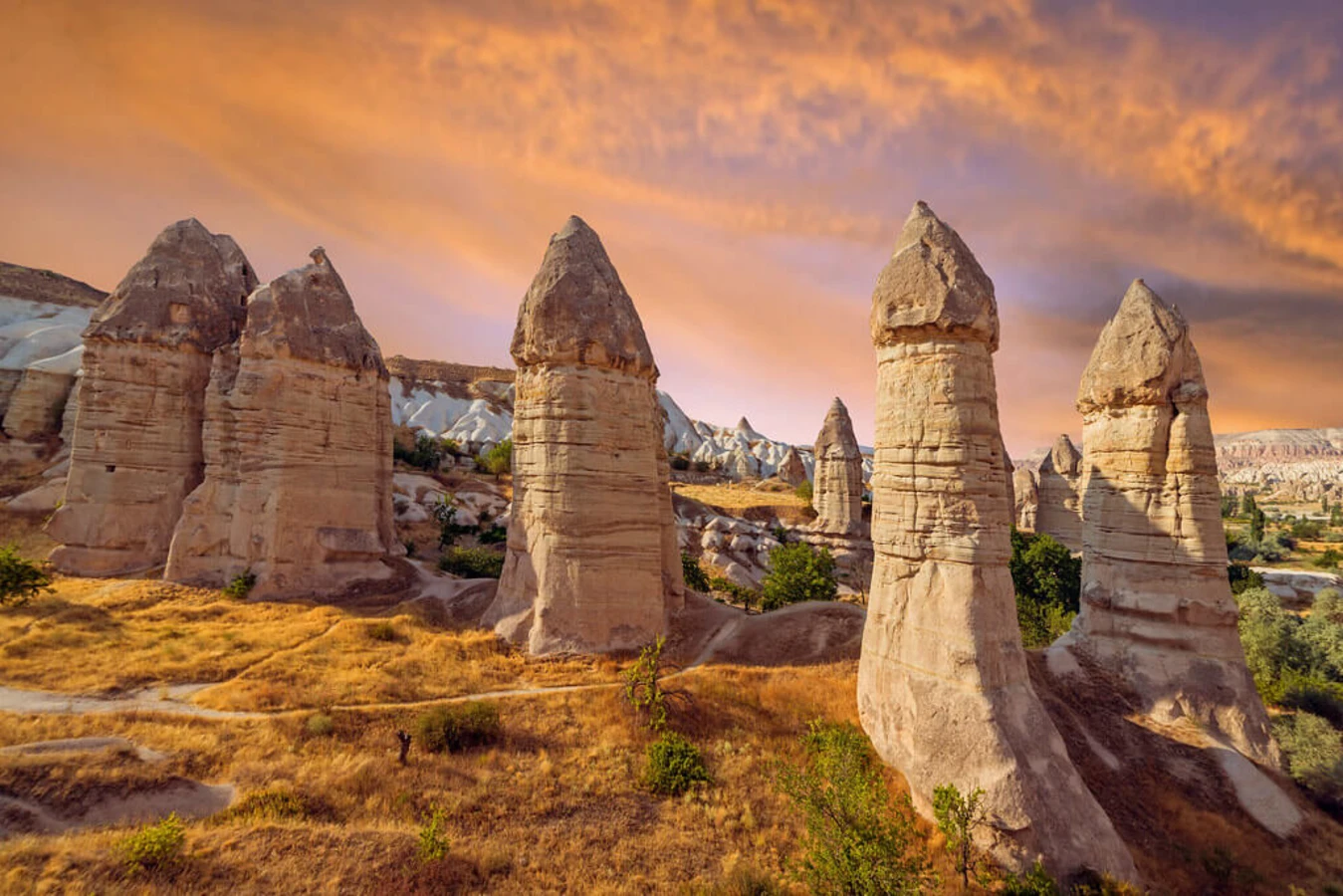 Vallée de l'Amour, Turquie